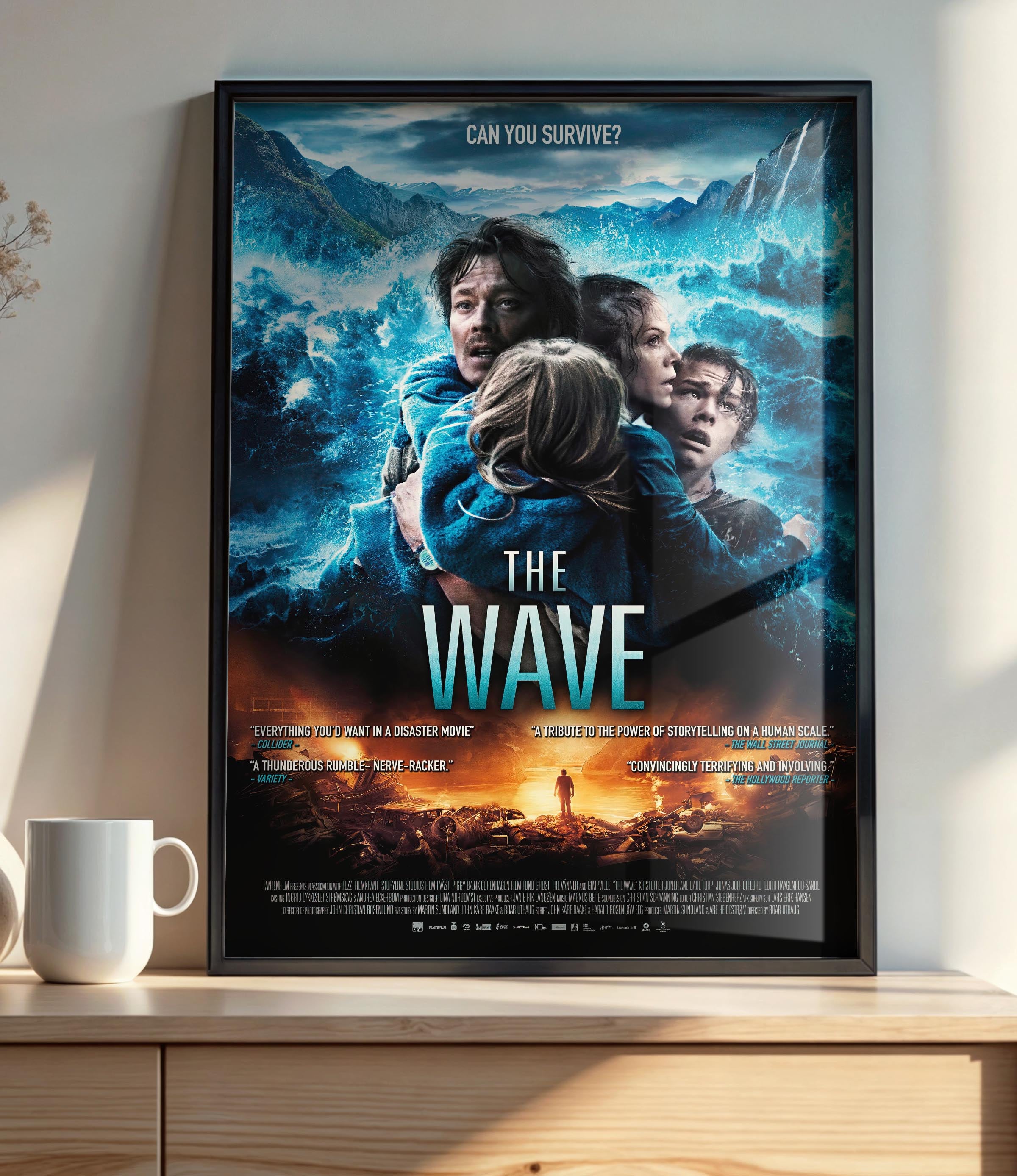 The Wave  (2019) A - POSTER