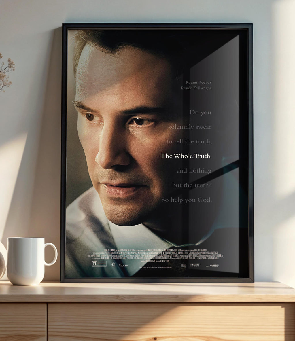 The Whole Truth  (2016) - POSTER