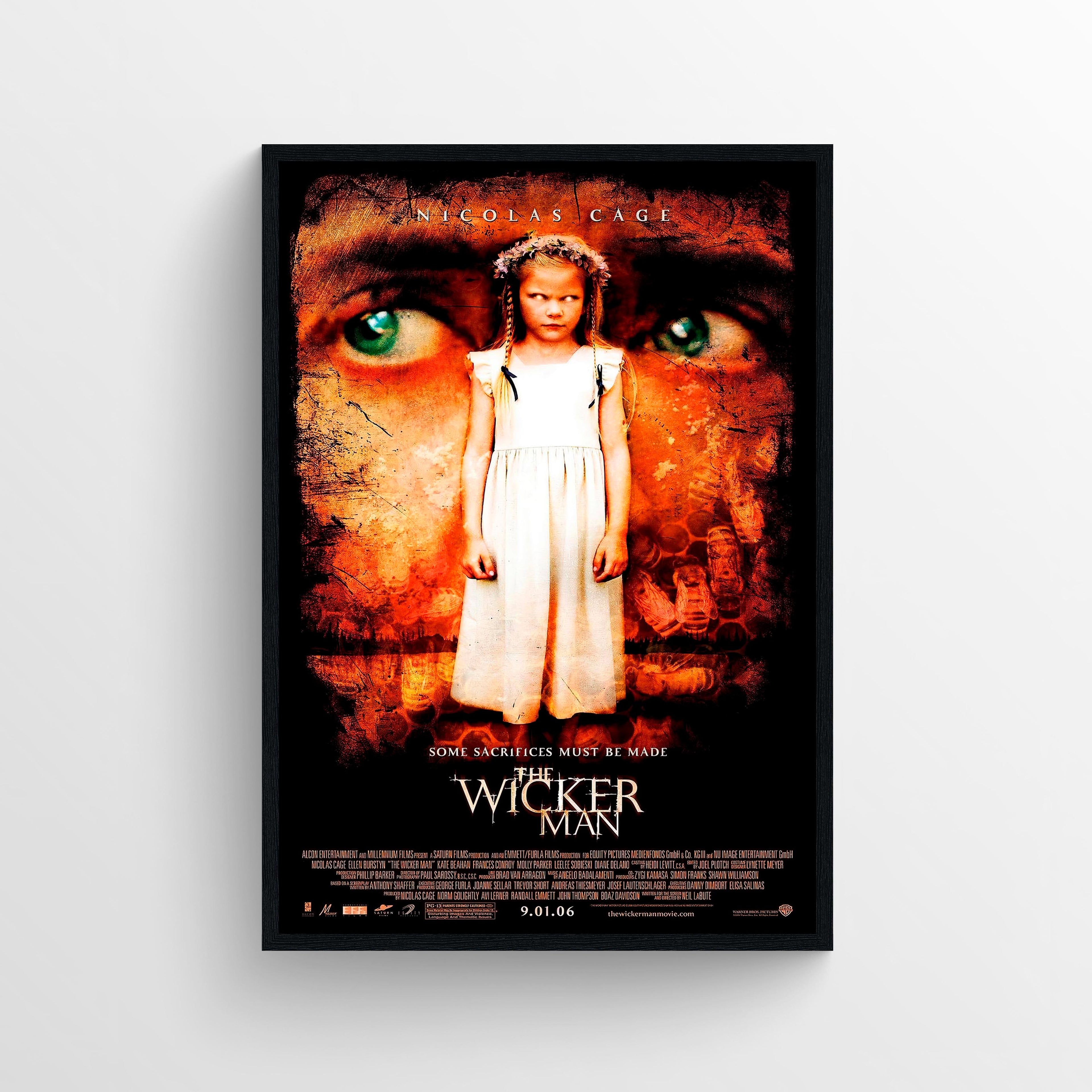The Wicker Man (2006) - POSTER