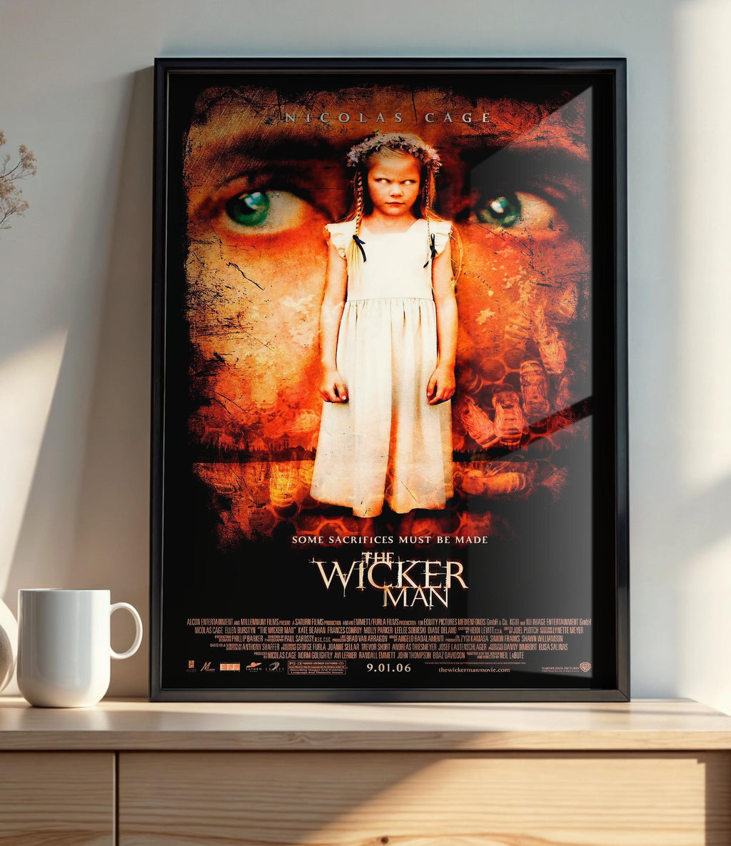The Wicker Man (2006) - POSTER