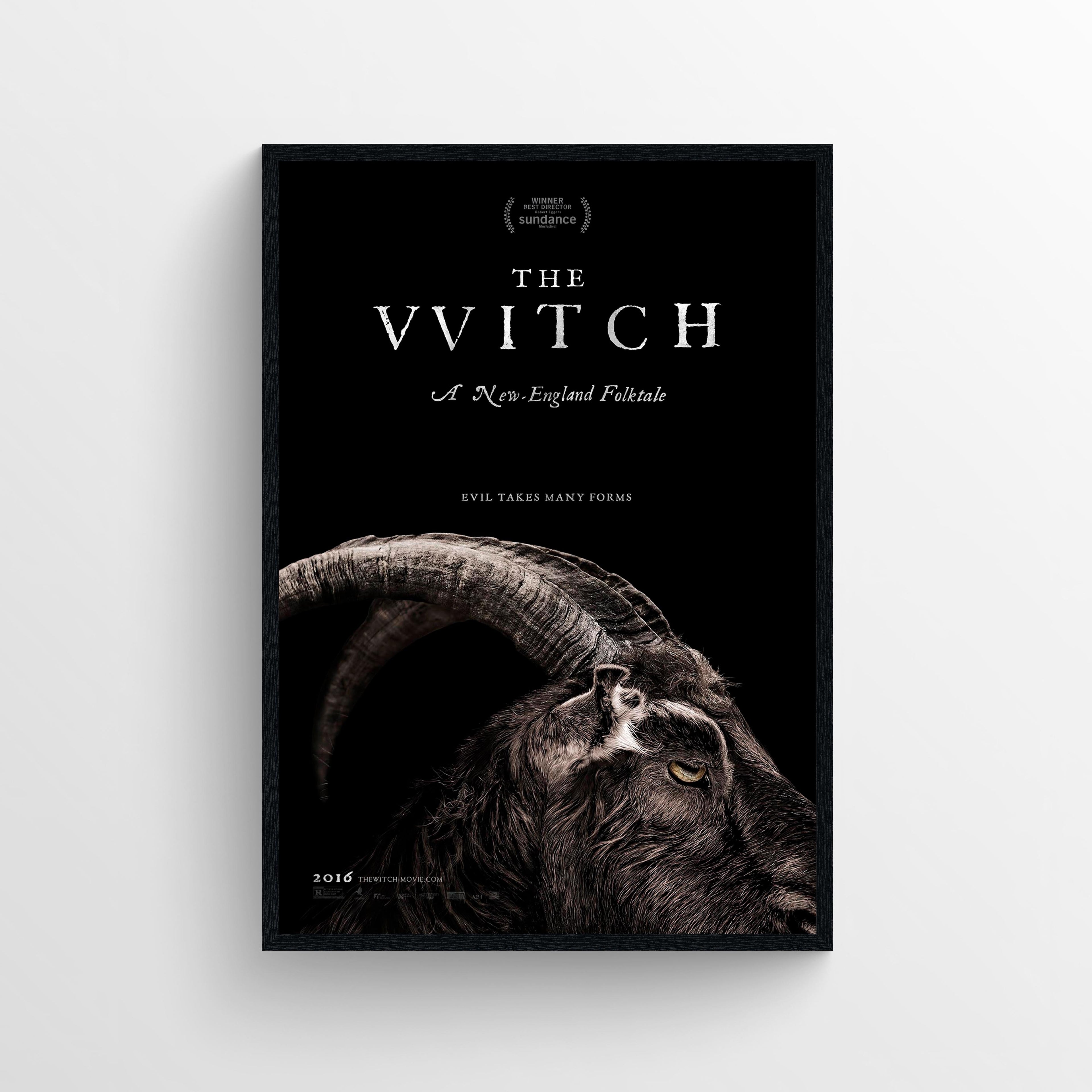The Witch  (2016) - POSTER