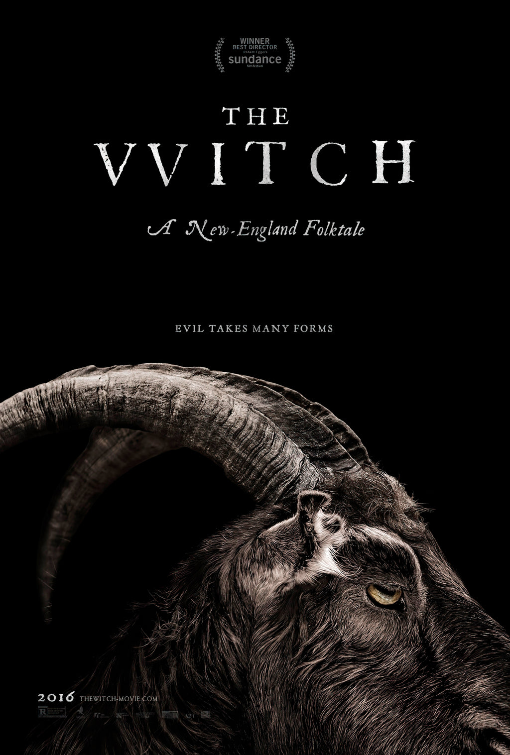 The Witch  (2016) - POSTER