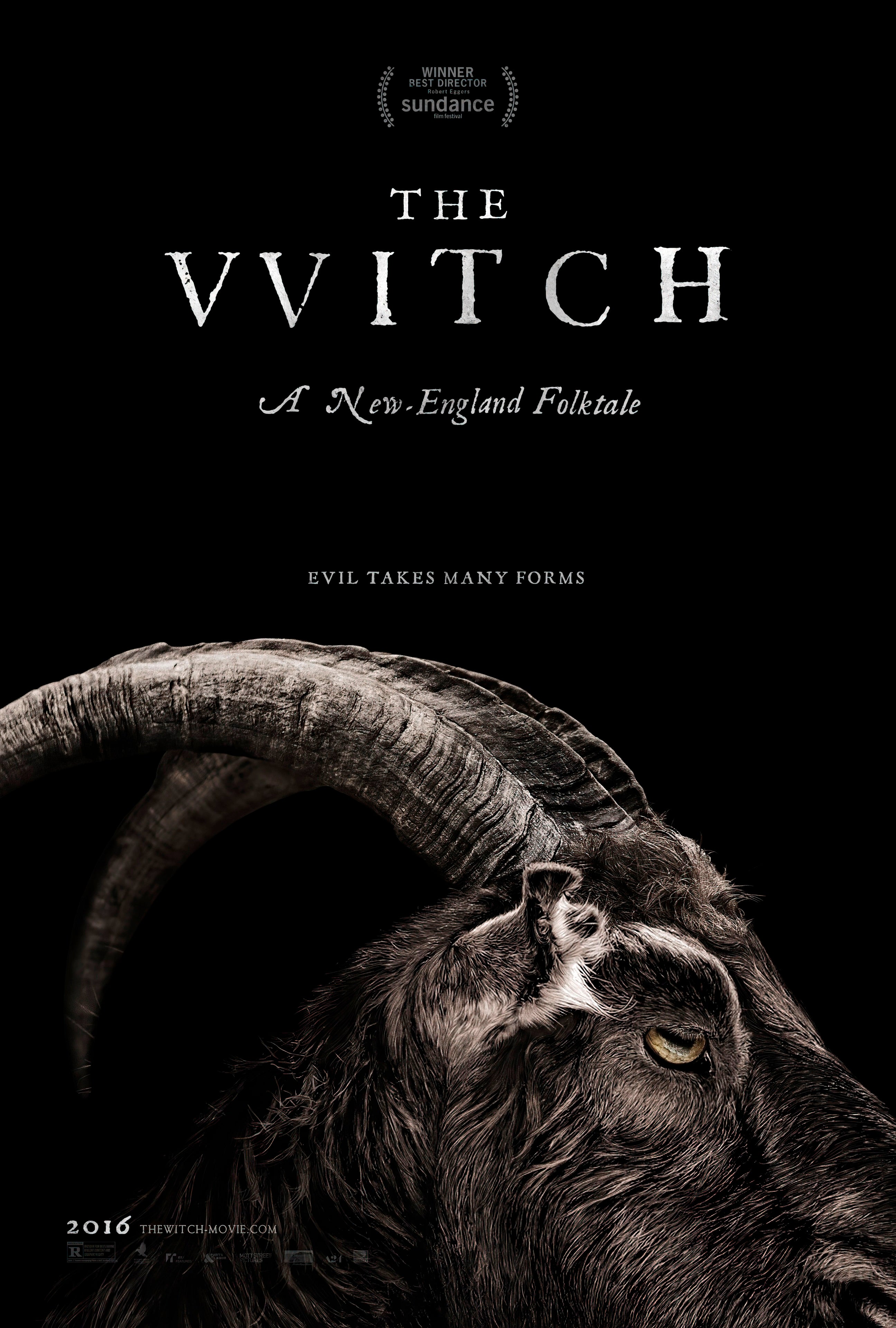 The Witch  (2016) - POSTER