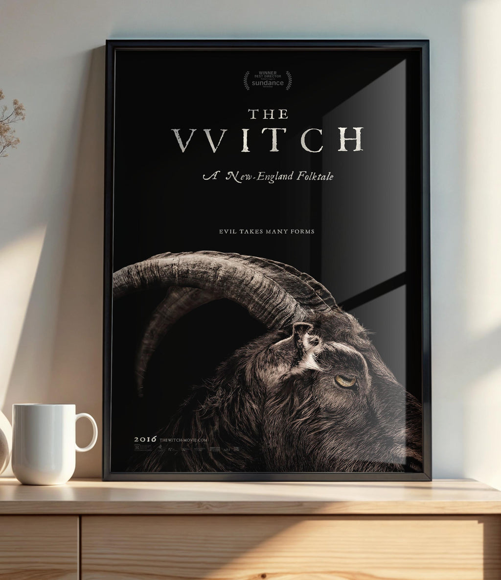 The Witch  (2016) - POSTER