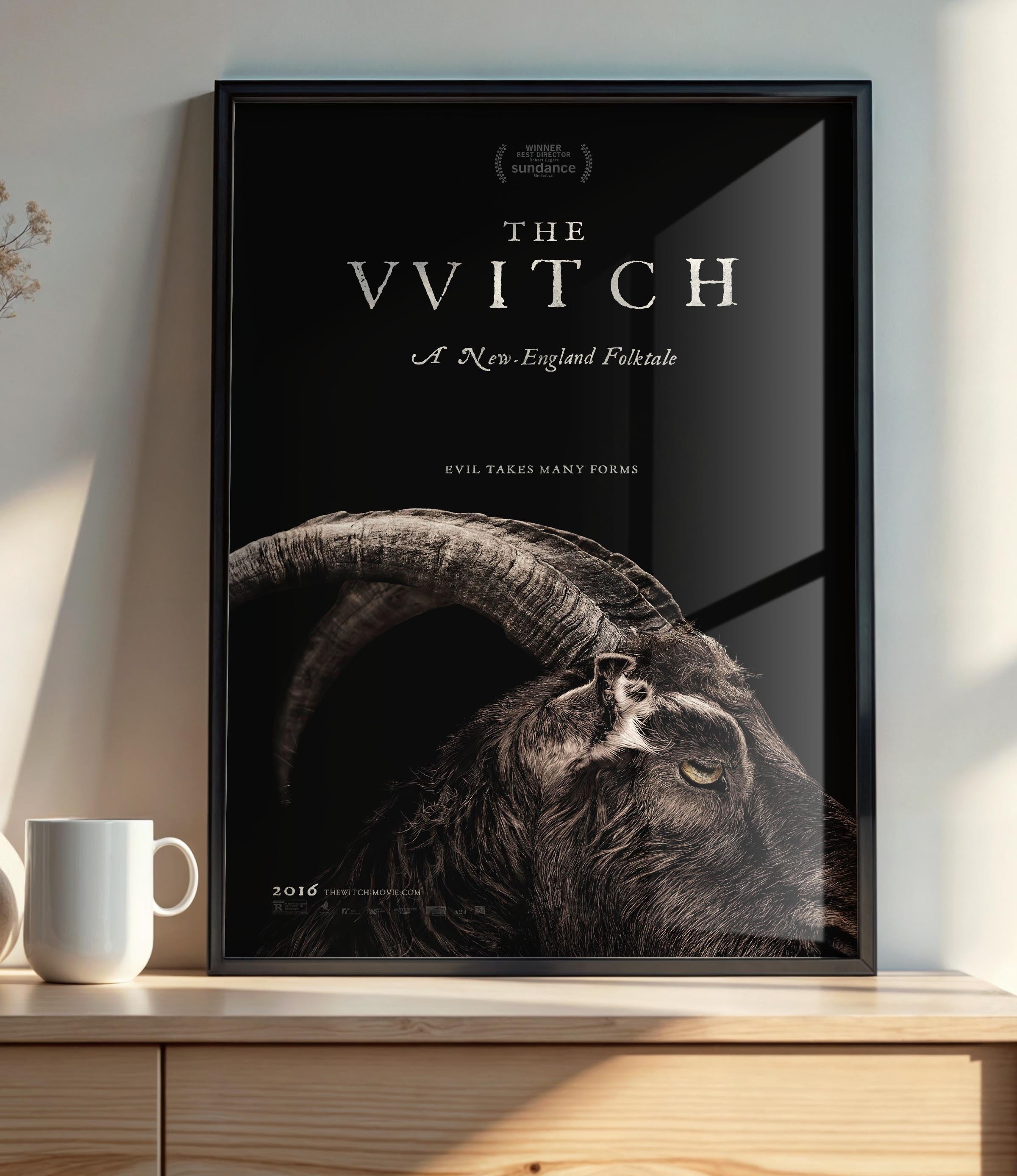 The Witch  (2016) - POSTER