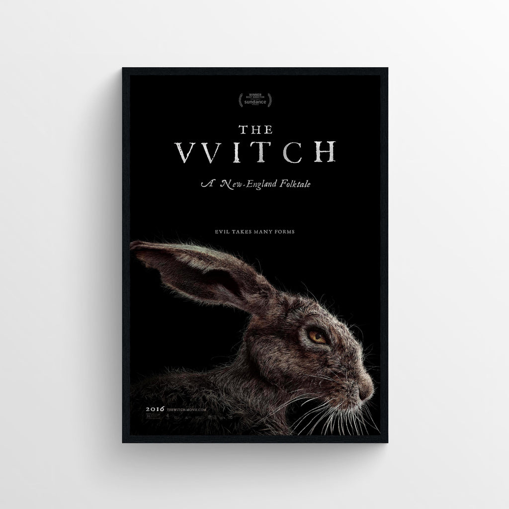 The Witch  (2016) A - POSTER