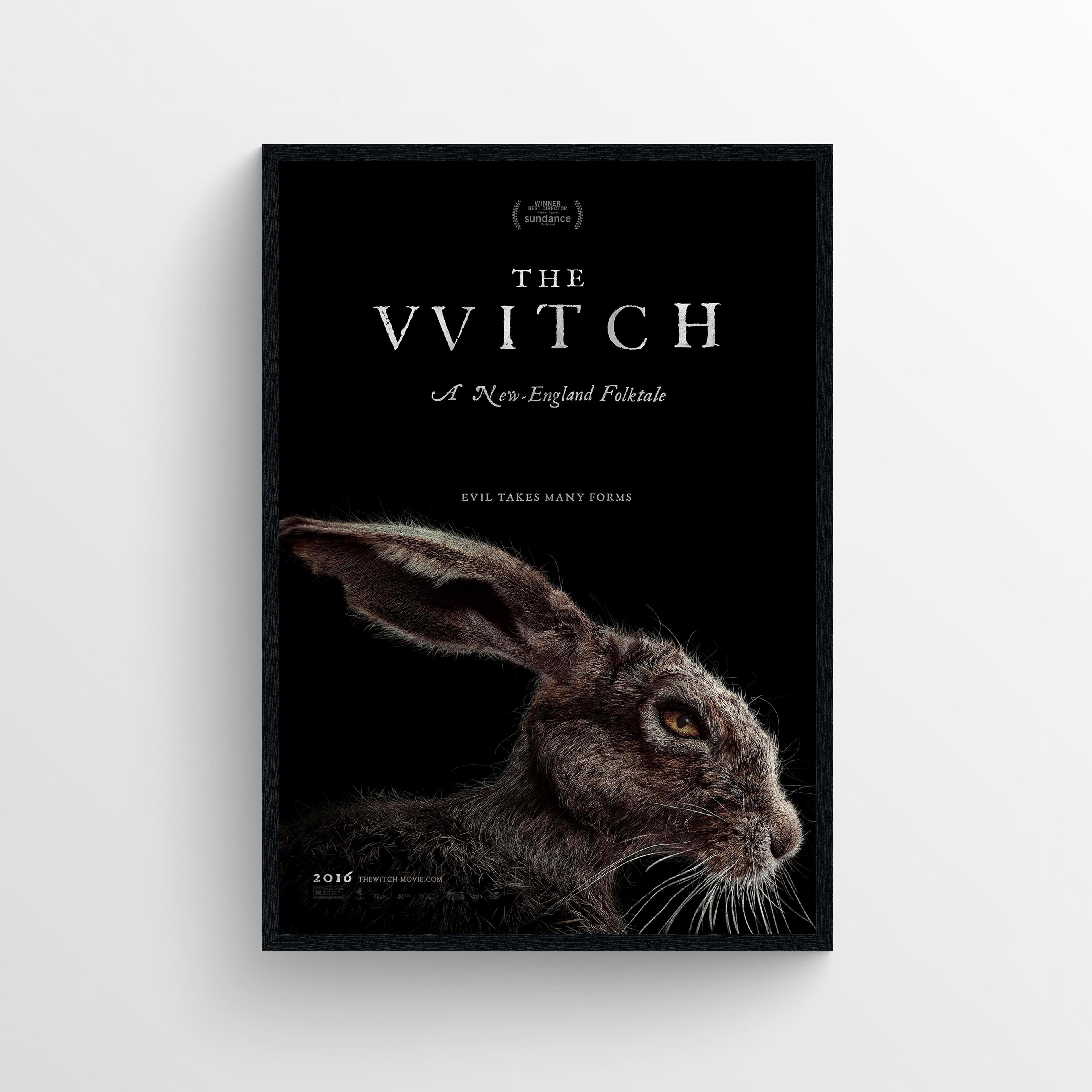 The Witch  (2016) A - POSTER