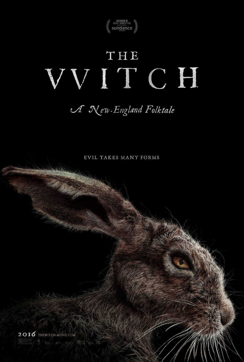 The Witch  (2016) A - POSTER
