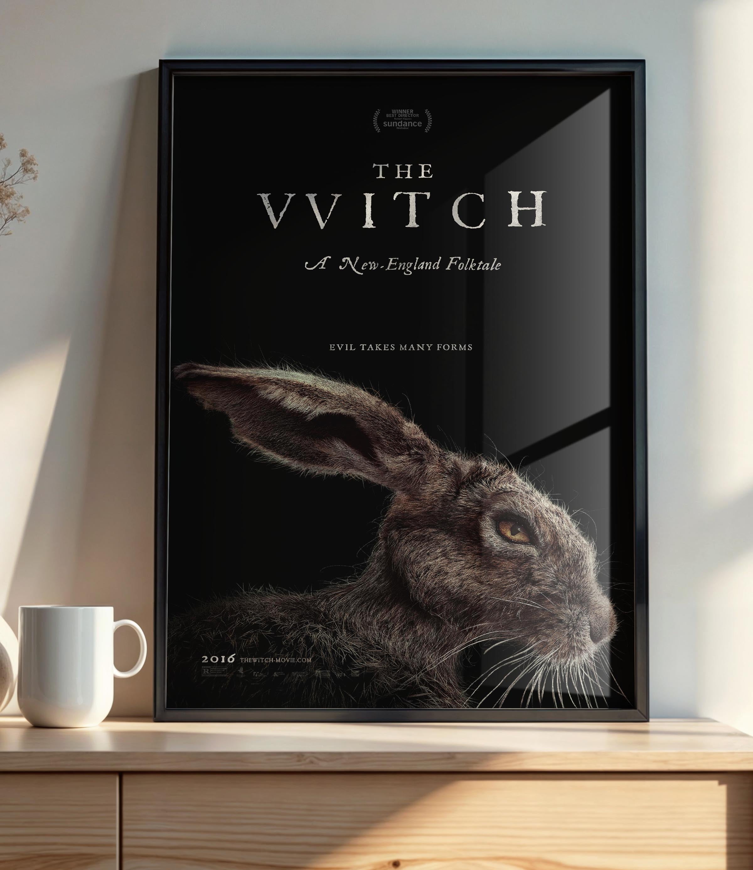 The Witch  (2016) A - POSTER