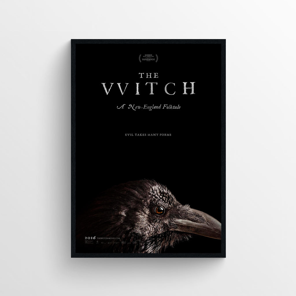 The Witch  (2016) B - POSTER