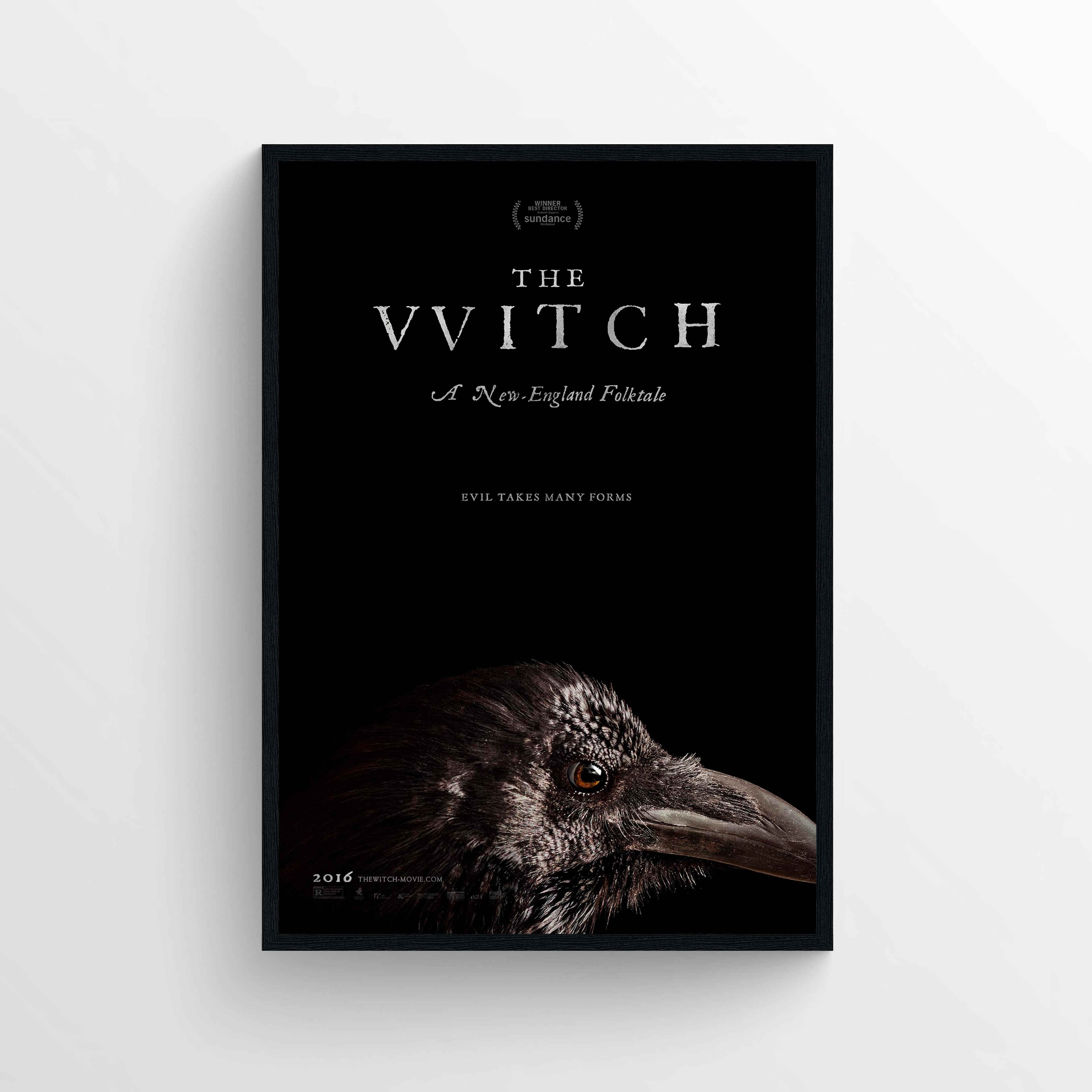 The Witch  (2016) B - POSTER
