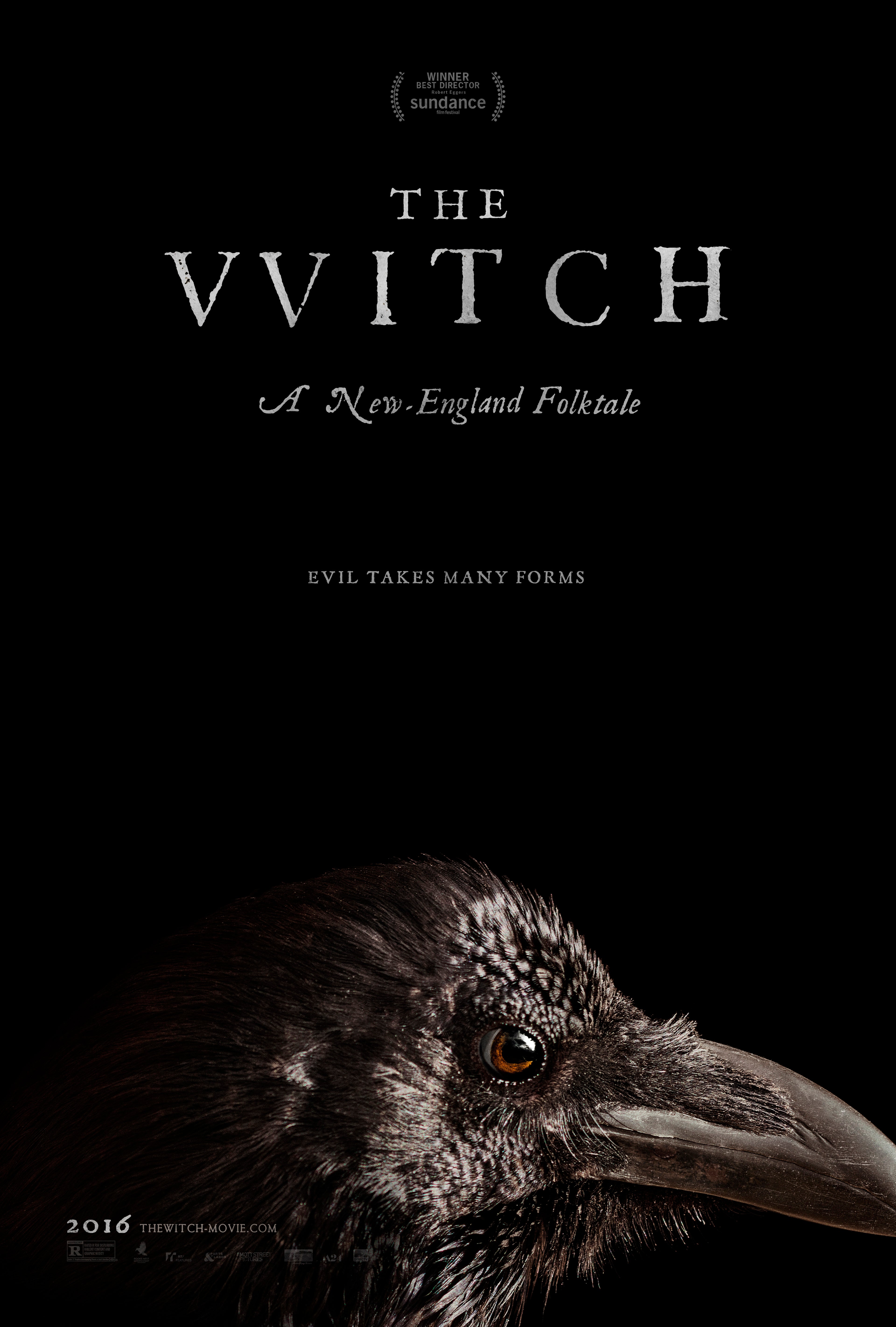 The Witch  (2016) B - POSTER