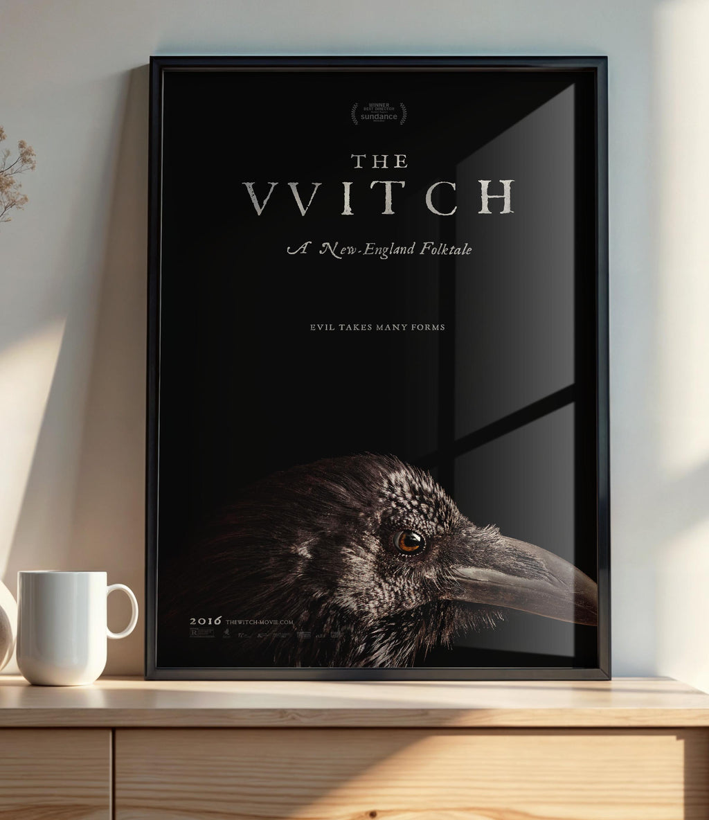 The Witch  (2016) B - POSTER