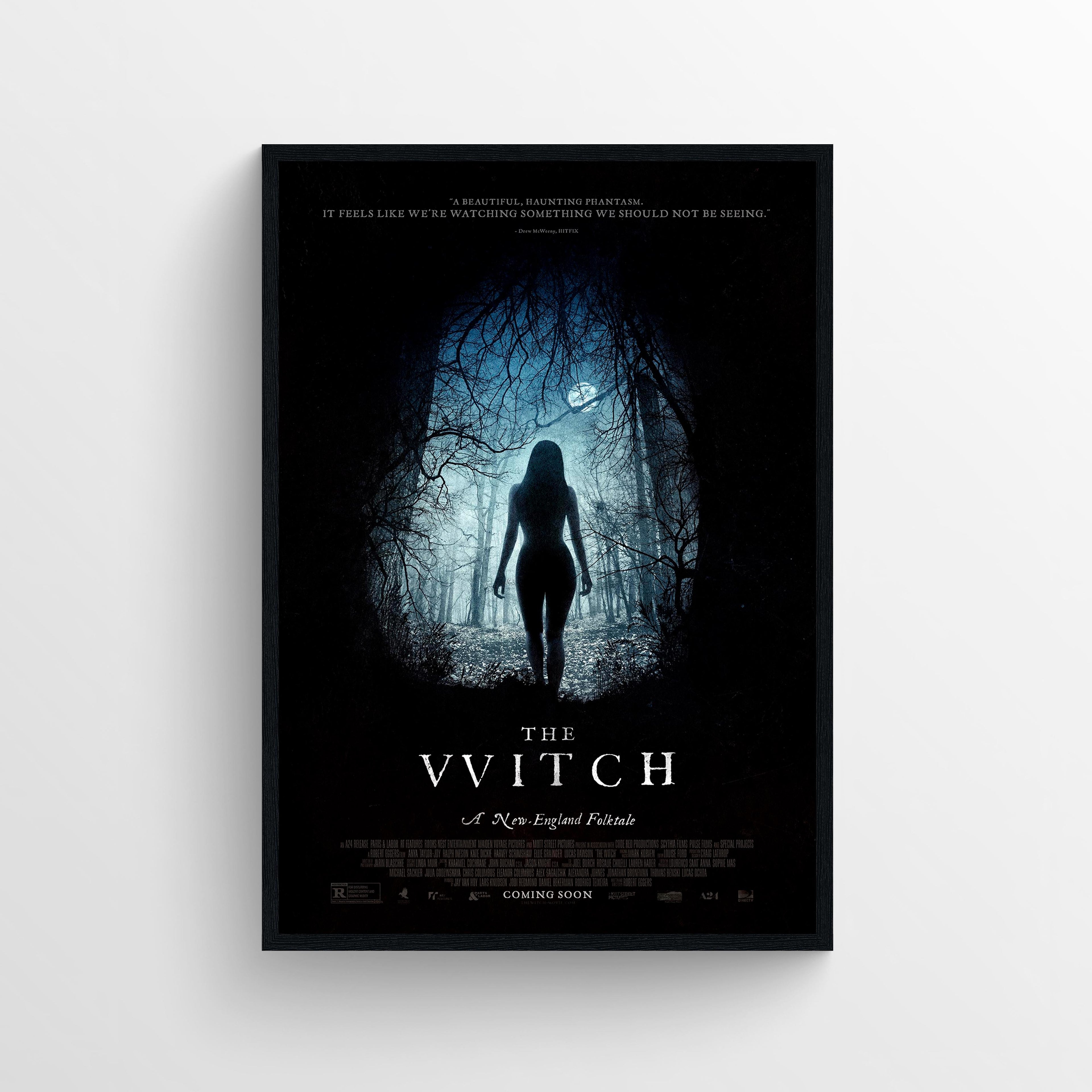 The Witch  (2016) C - POSTER