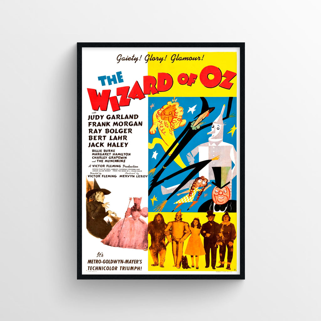 The Wizard of Oz (1939) - POSTER