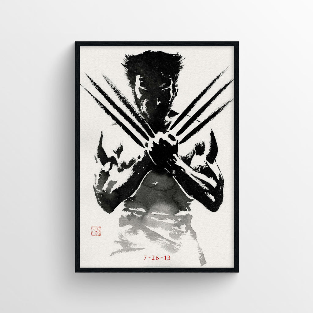 The Wolverine (2013) - POSTER