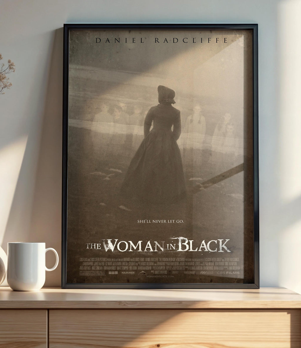 The Woman in Black  (2012) - POSTER