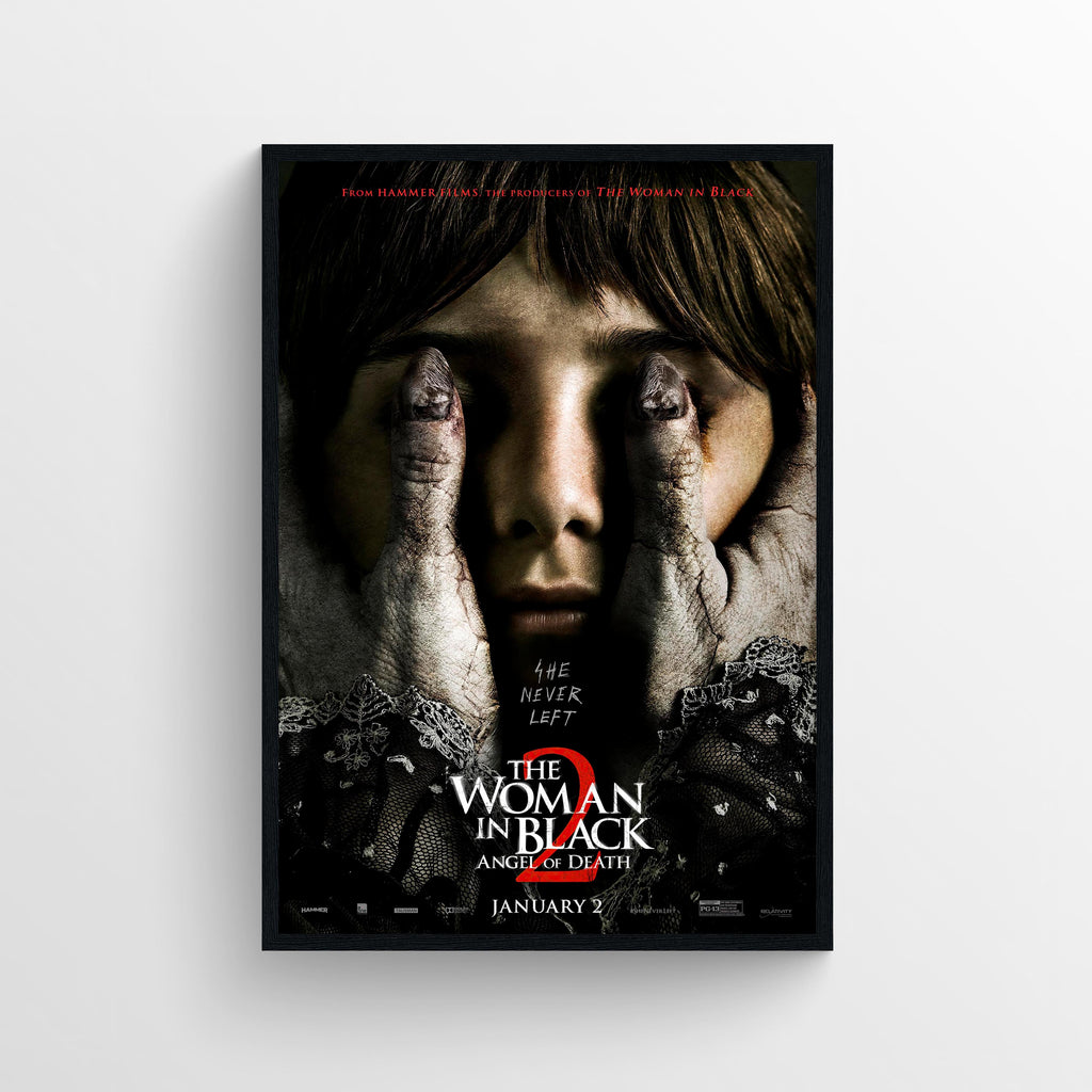 The Woman in Black 2  (2014) A - POSTER