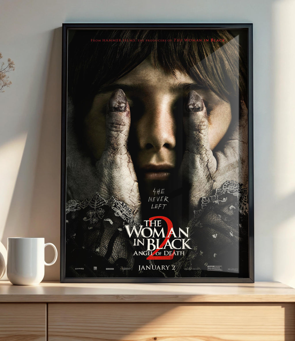 The Woman in Black 2  (2014) A - POSTER