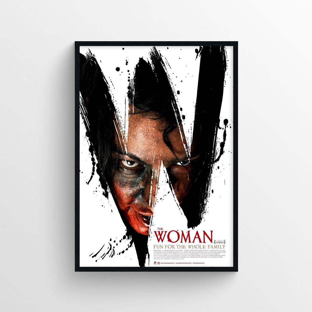 The Woman (2025) - POSTER