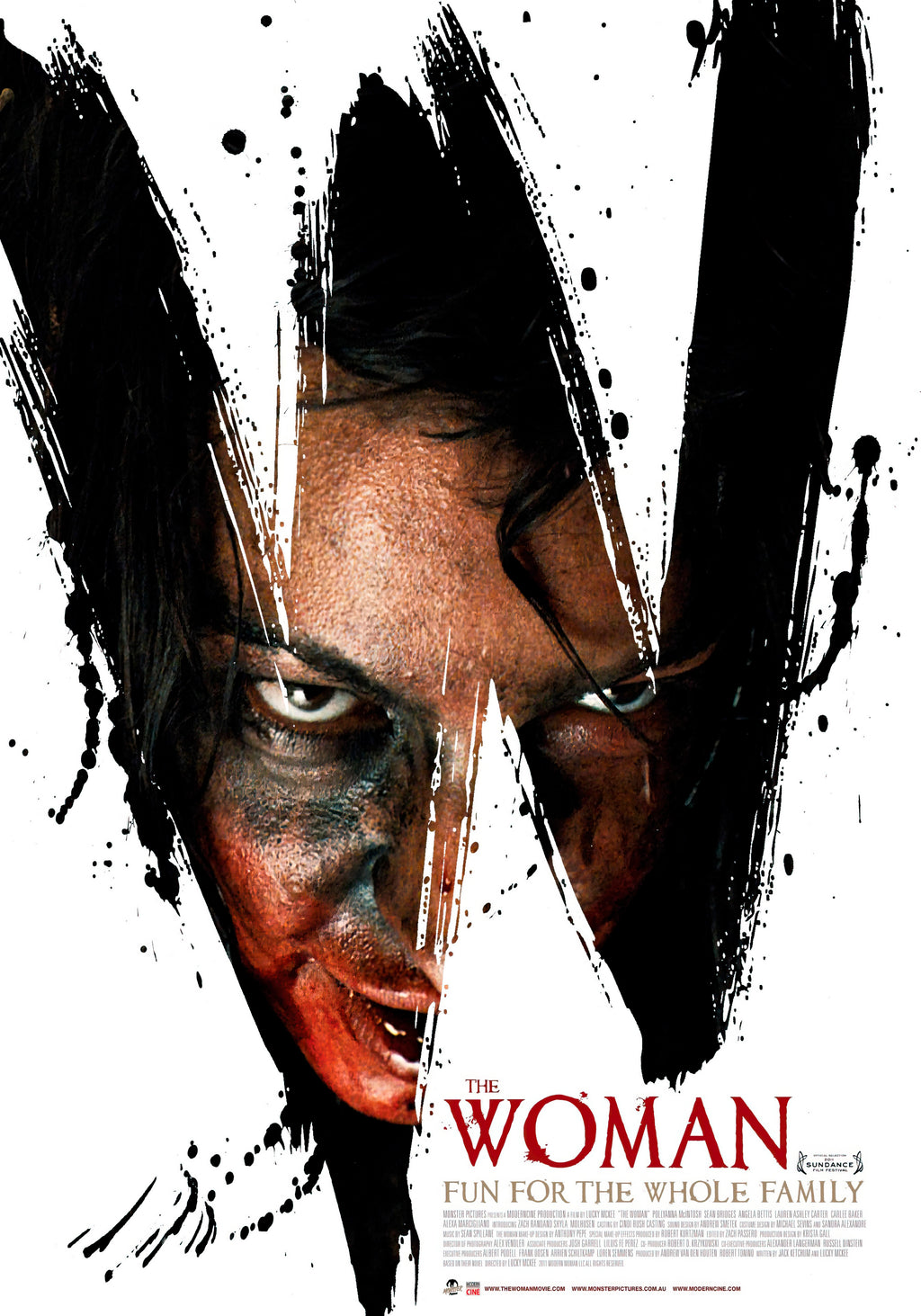 The Woman (2025) - POSTER