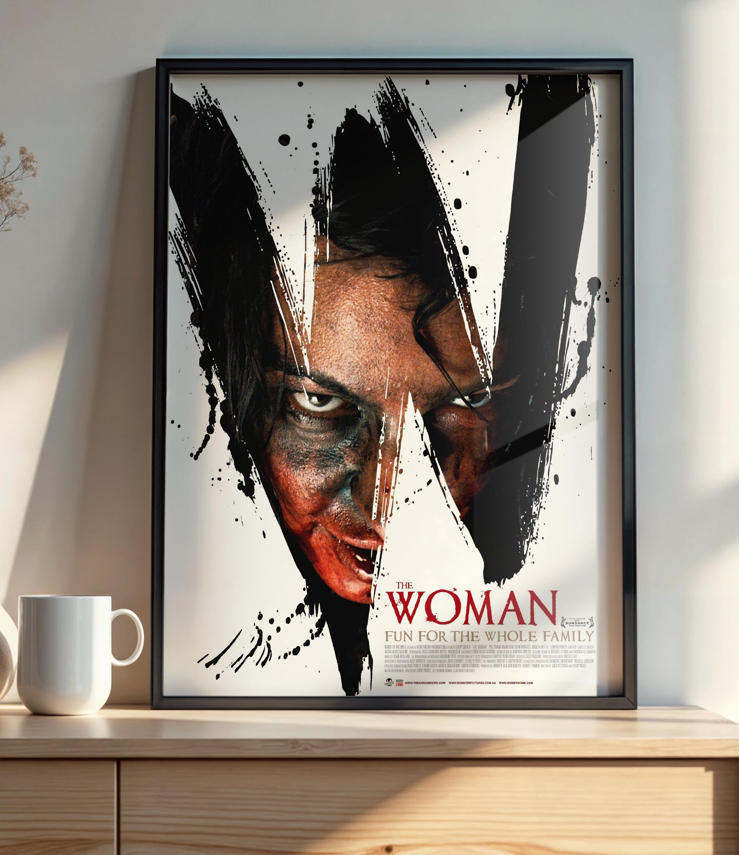 The Woman (2025) - POSTER