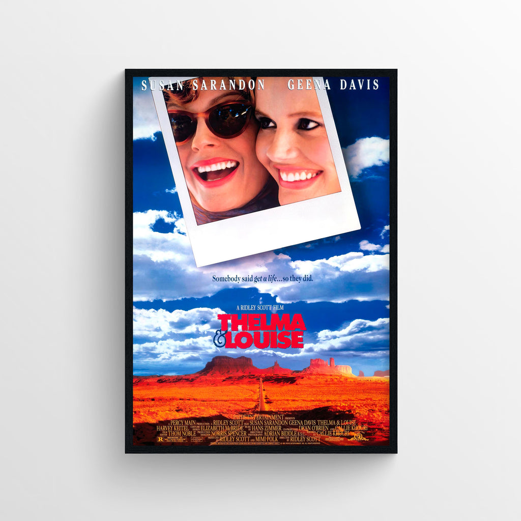 Thelma and Louise (2025) - POSTER