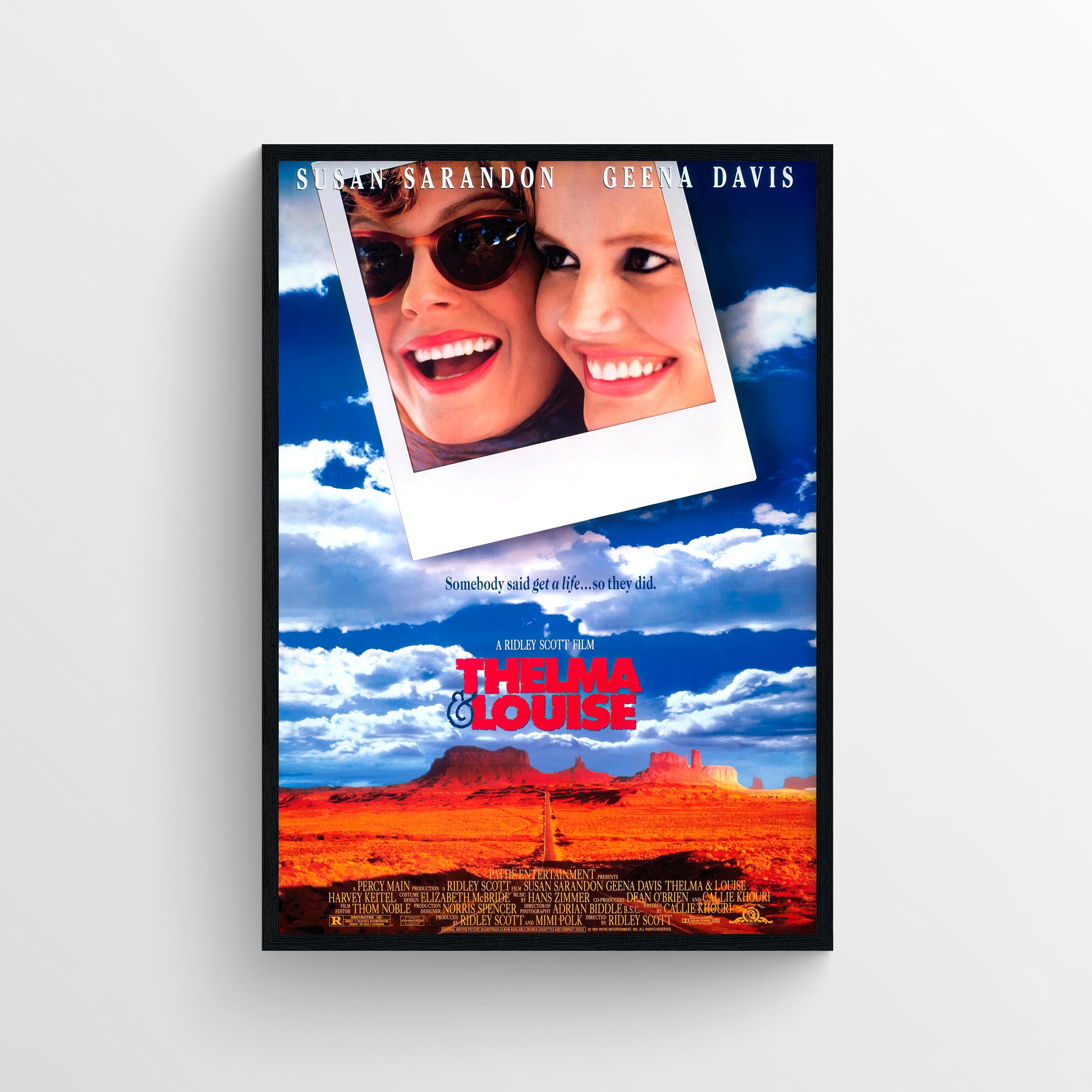 Thelma and Louise (2025) - POSTER