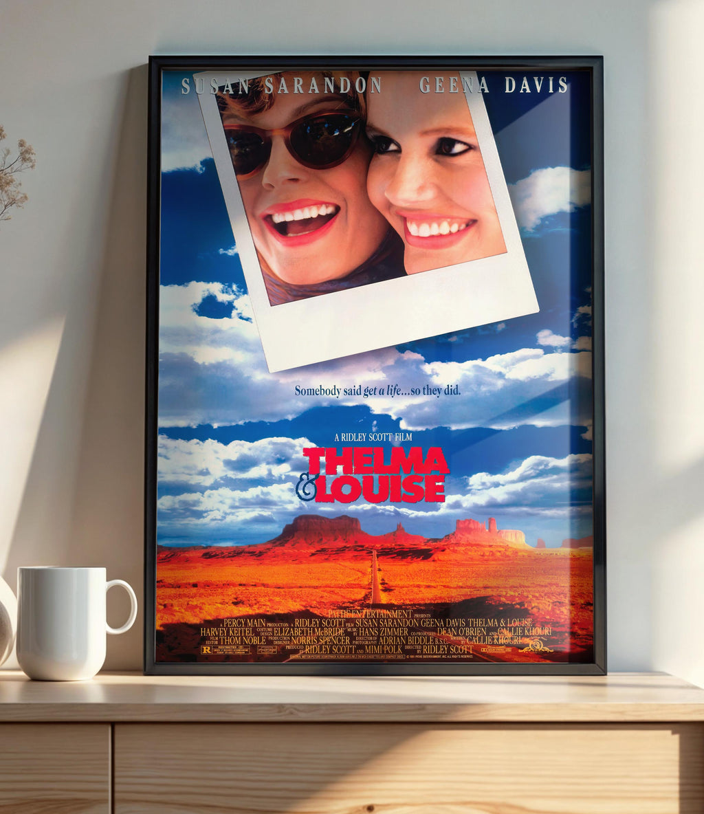 Thelma and Louise (2025) - POSTER