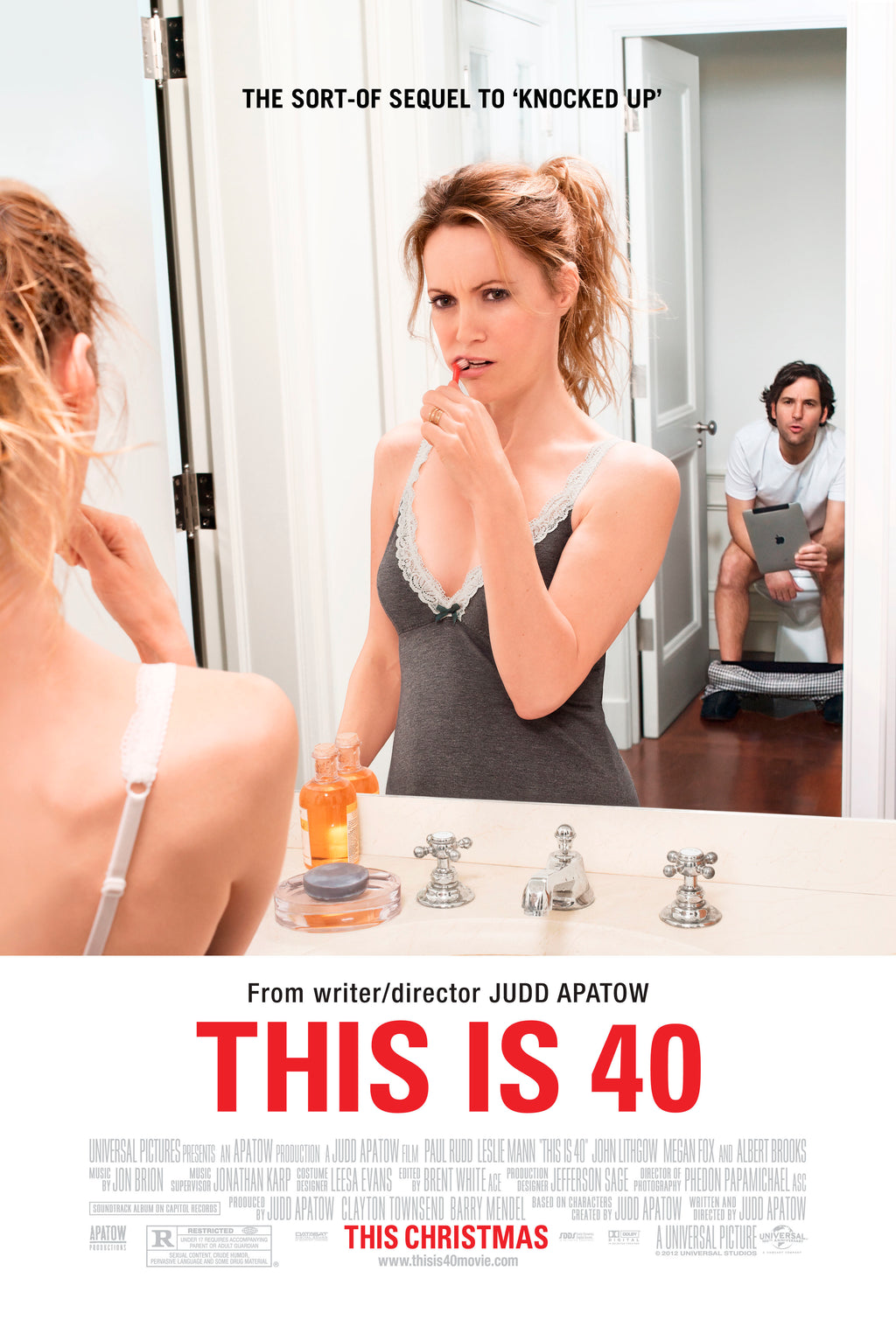 This is 40 (2012) - POSTER