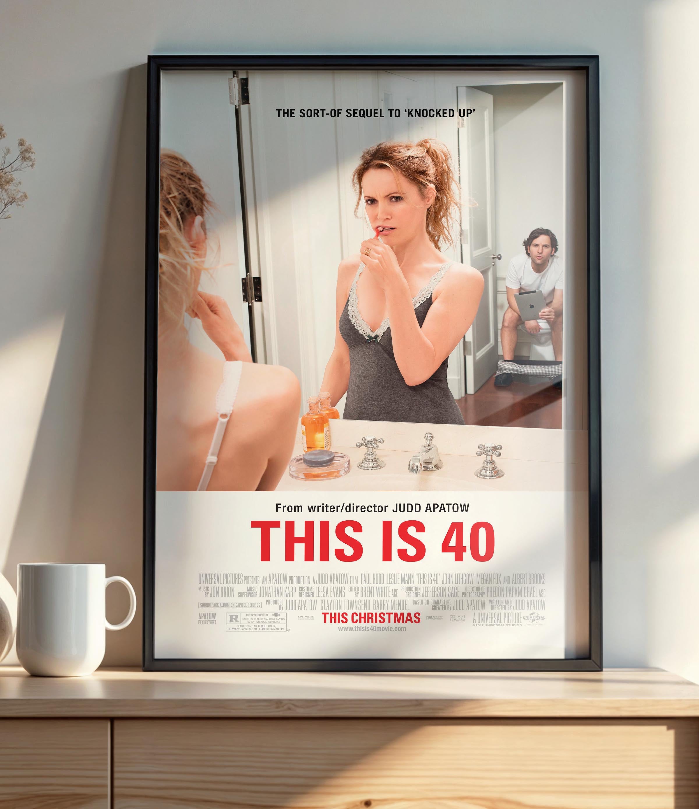 This is 40 (2012) - POSTER