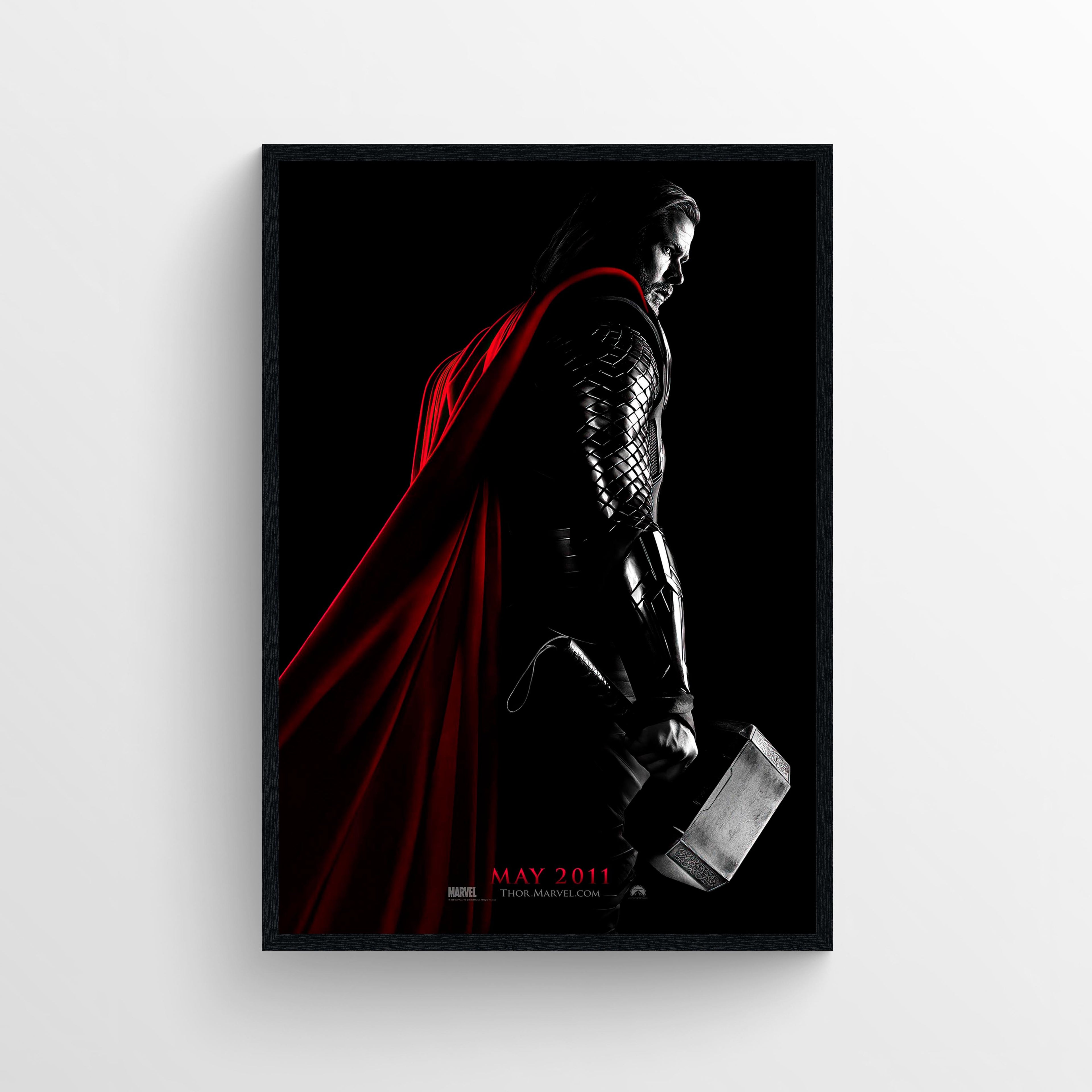 Thor  (2011) - POSTER