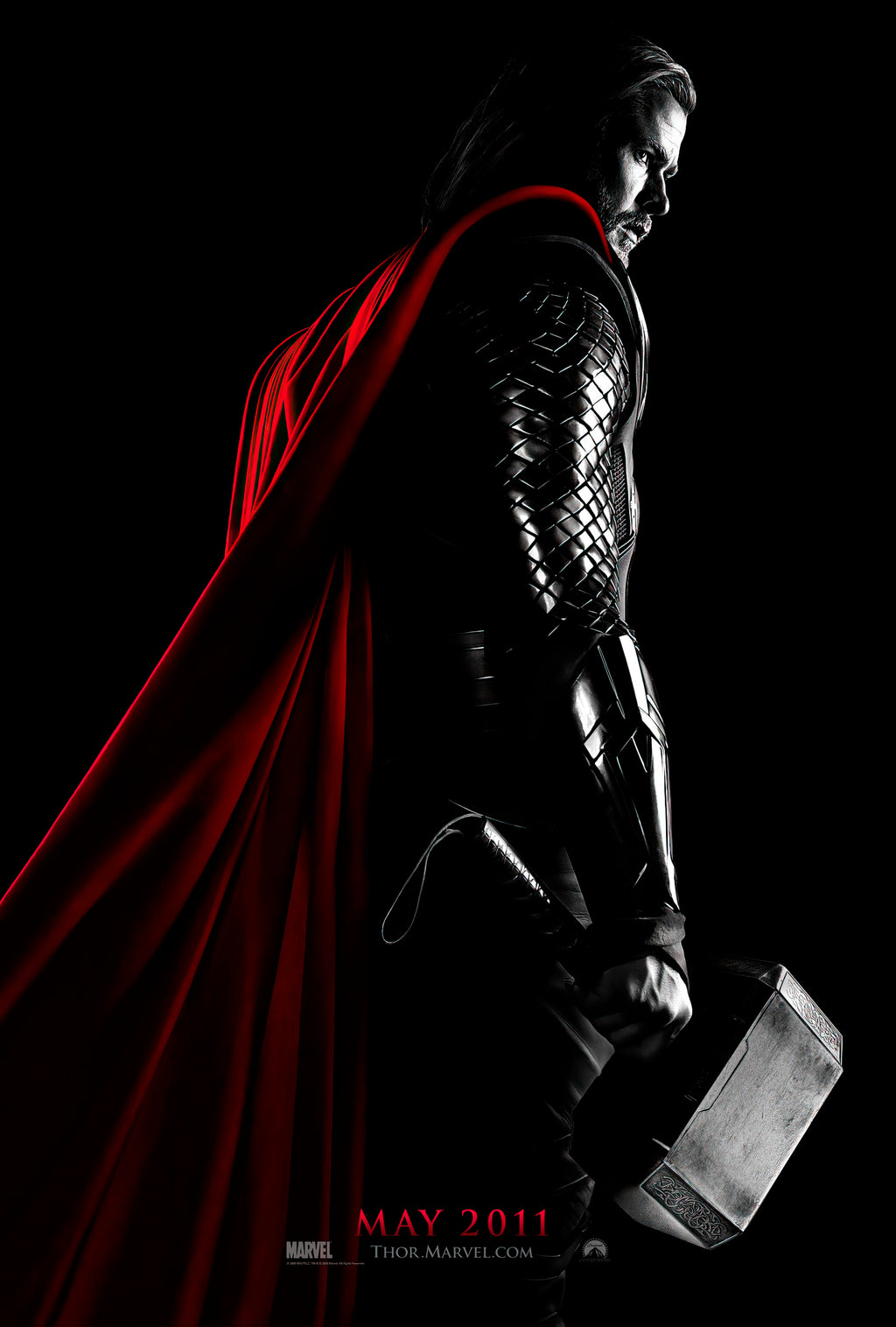 Thor  (2011) - POSTER