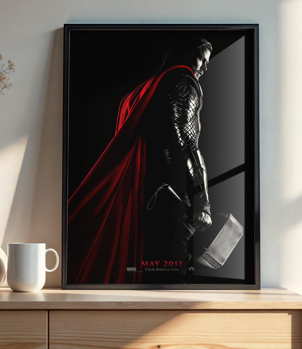 Thor  (2011) - POSTER