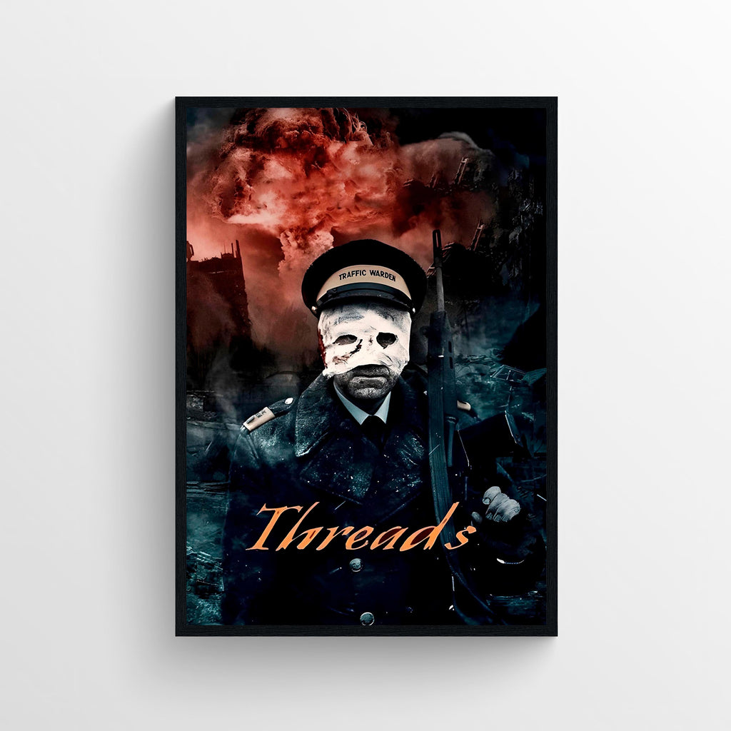 Threads  (1985) - POSTER