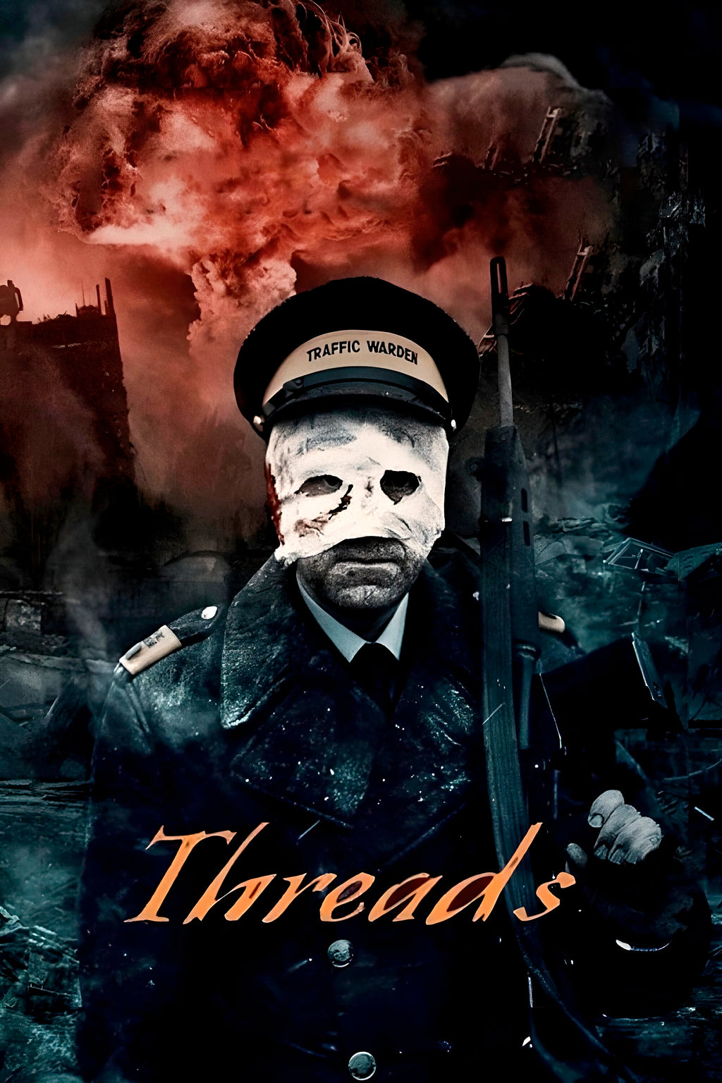 Threads  (1985) - POSTER