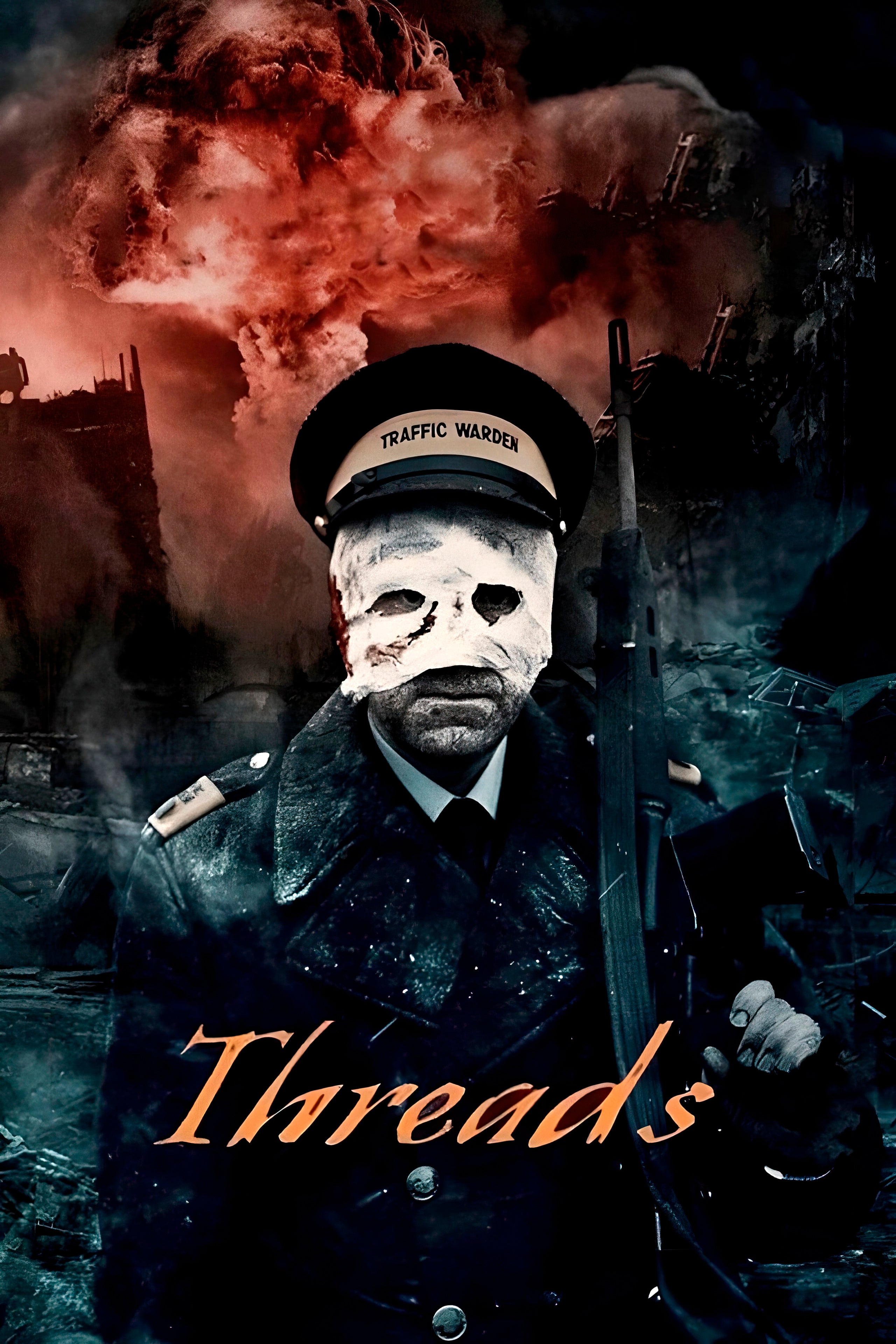 Threads  (1985) - POSTER