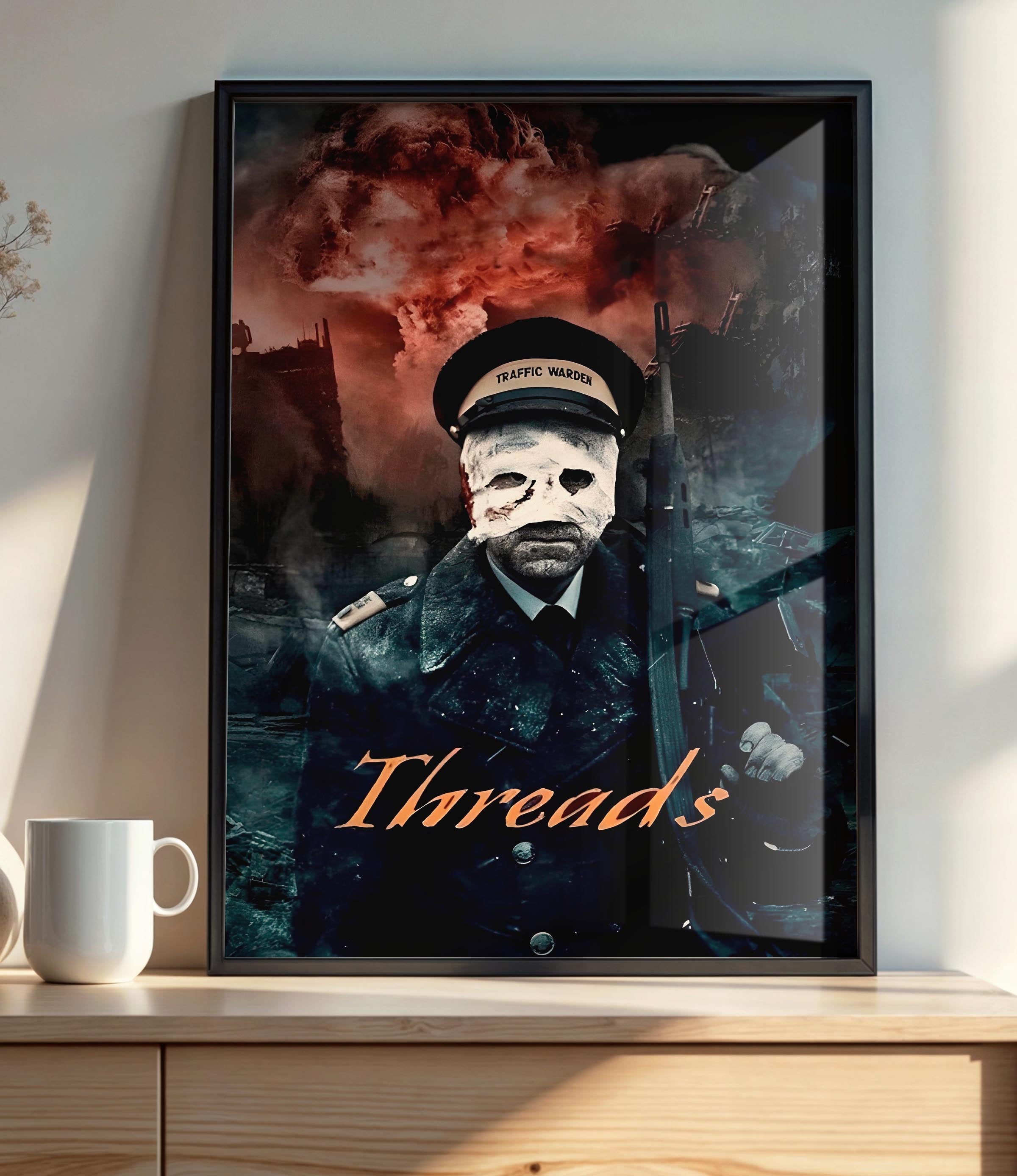 Threads  (1985) - POSTER