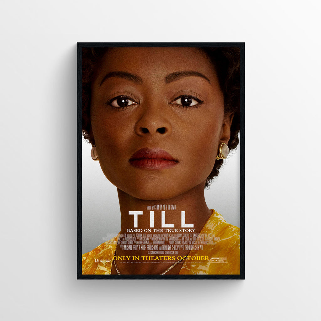 Till (2022) - POSTER