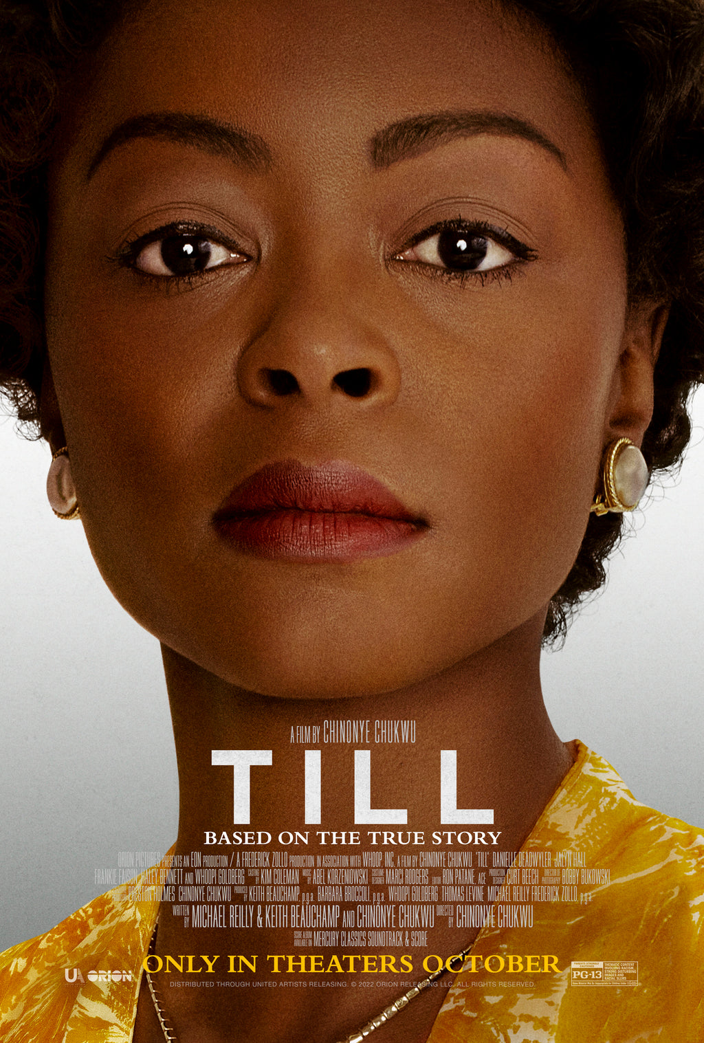 Till (2022) - POSTER