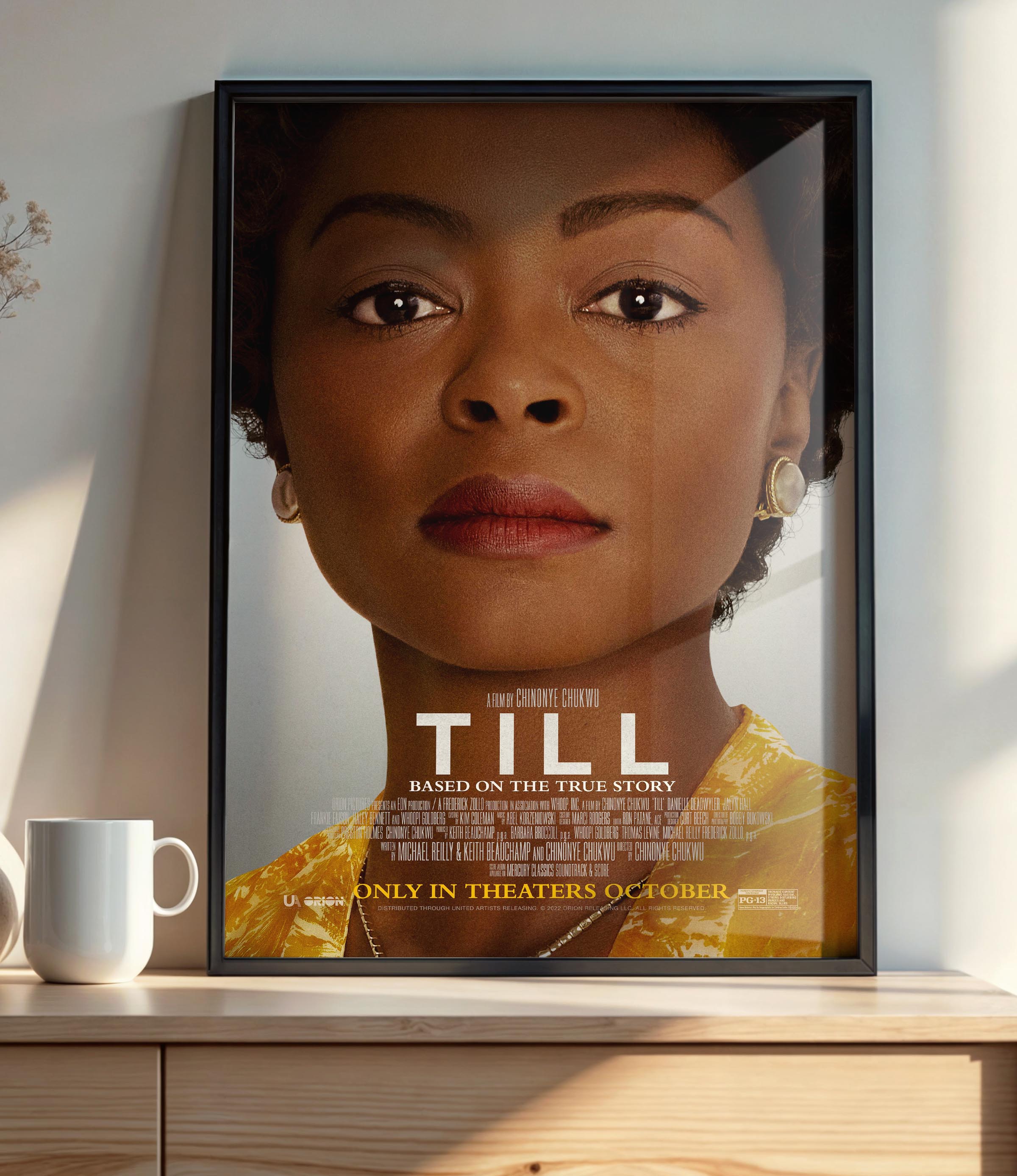 Till (2022) - POSTER