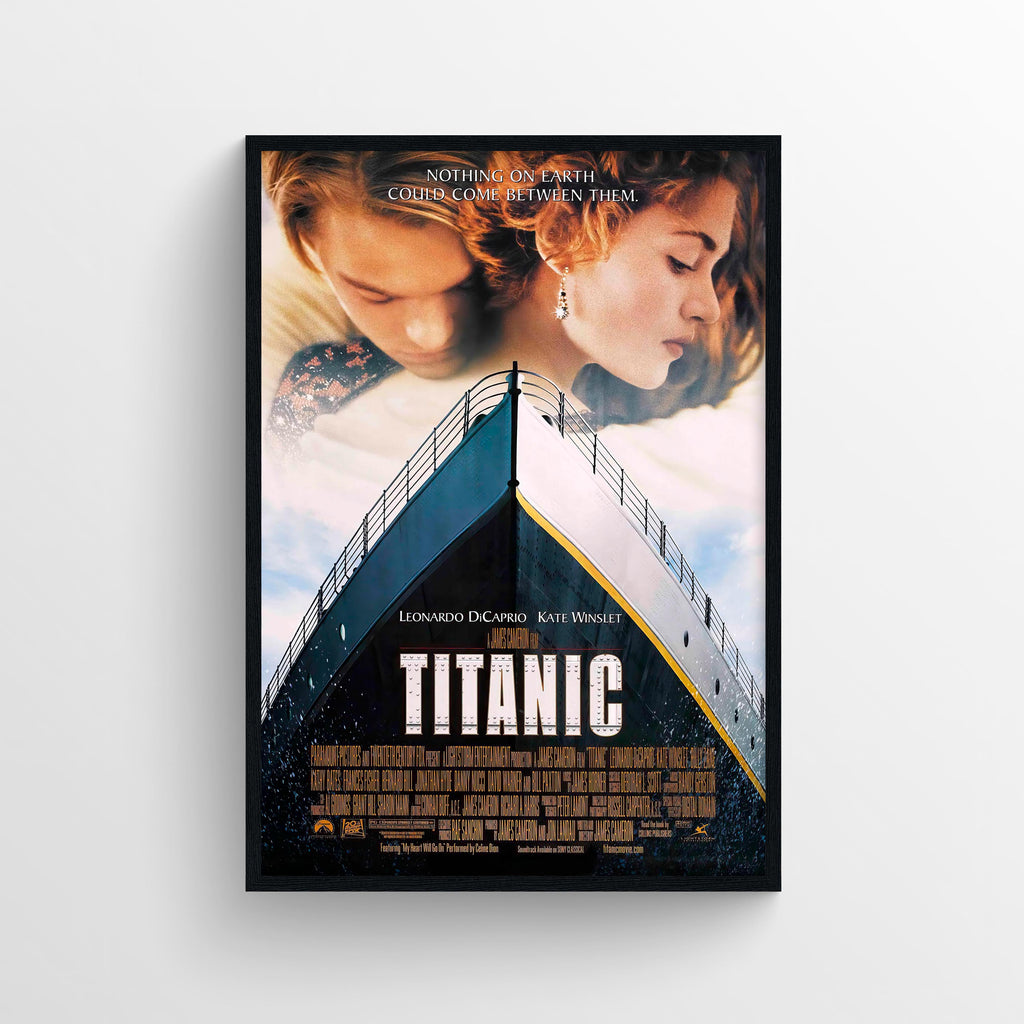 Titanic  (1997) - POSTER
