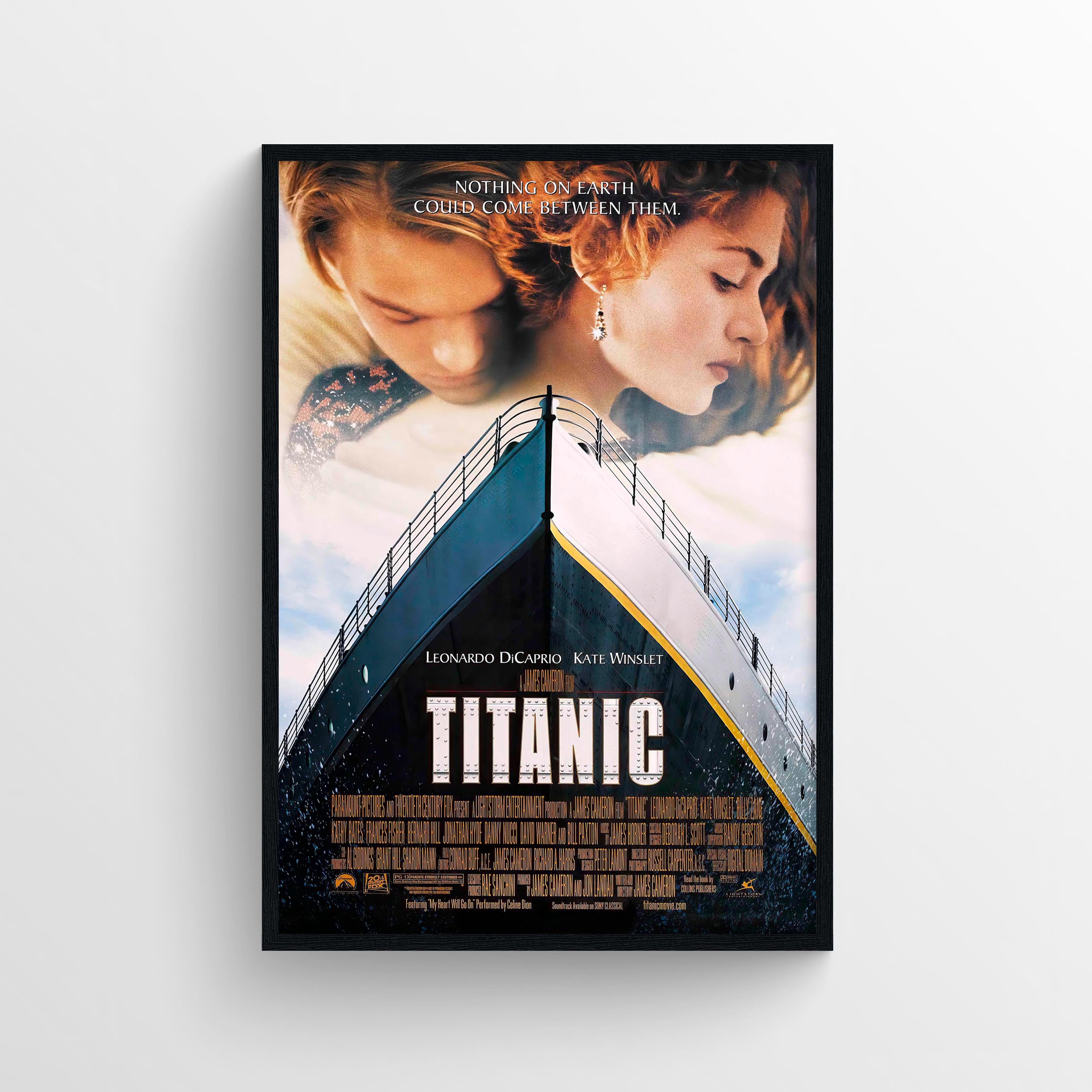 Titanic  (1997) - POSTER