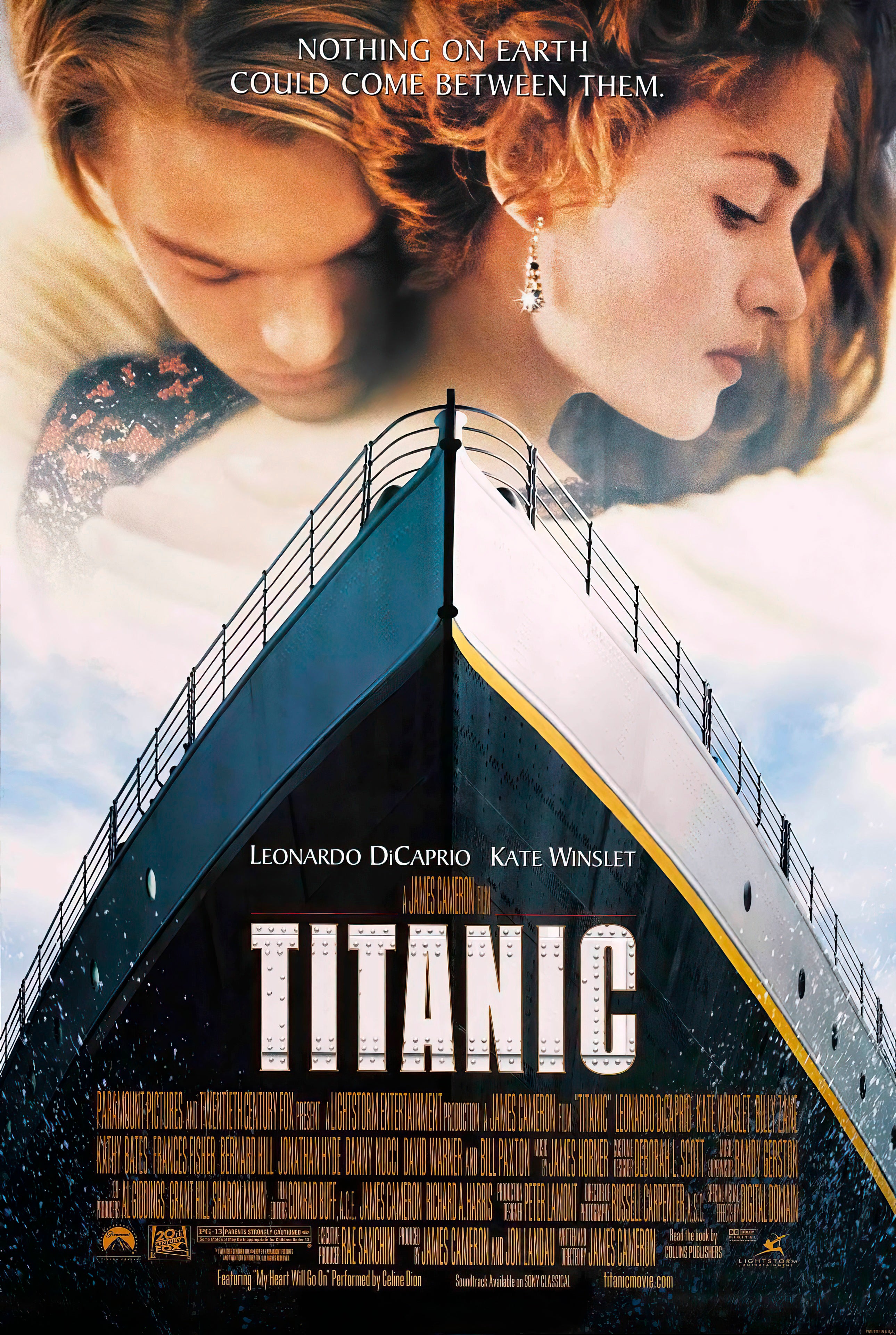 Titanic  (1997) - POSTER