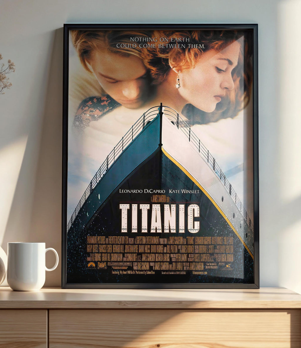 Titanic  (1997) - POSTER