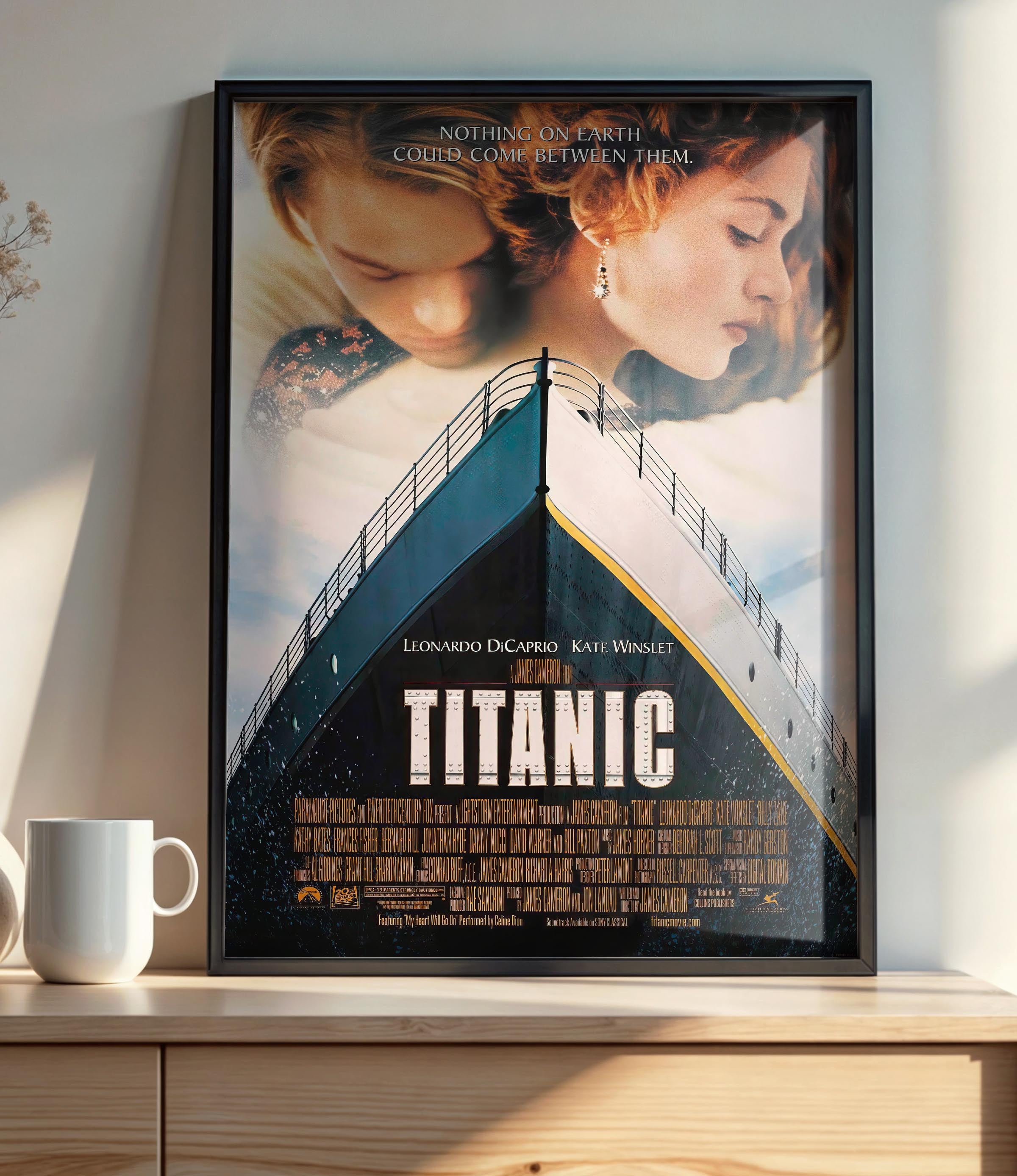 Titanic  (1997) - POSTER
