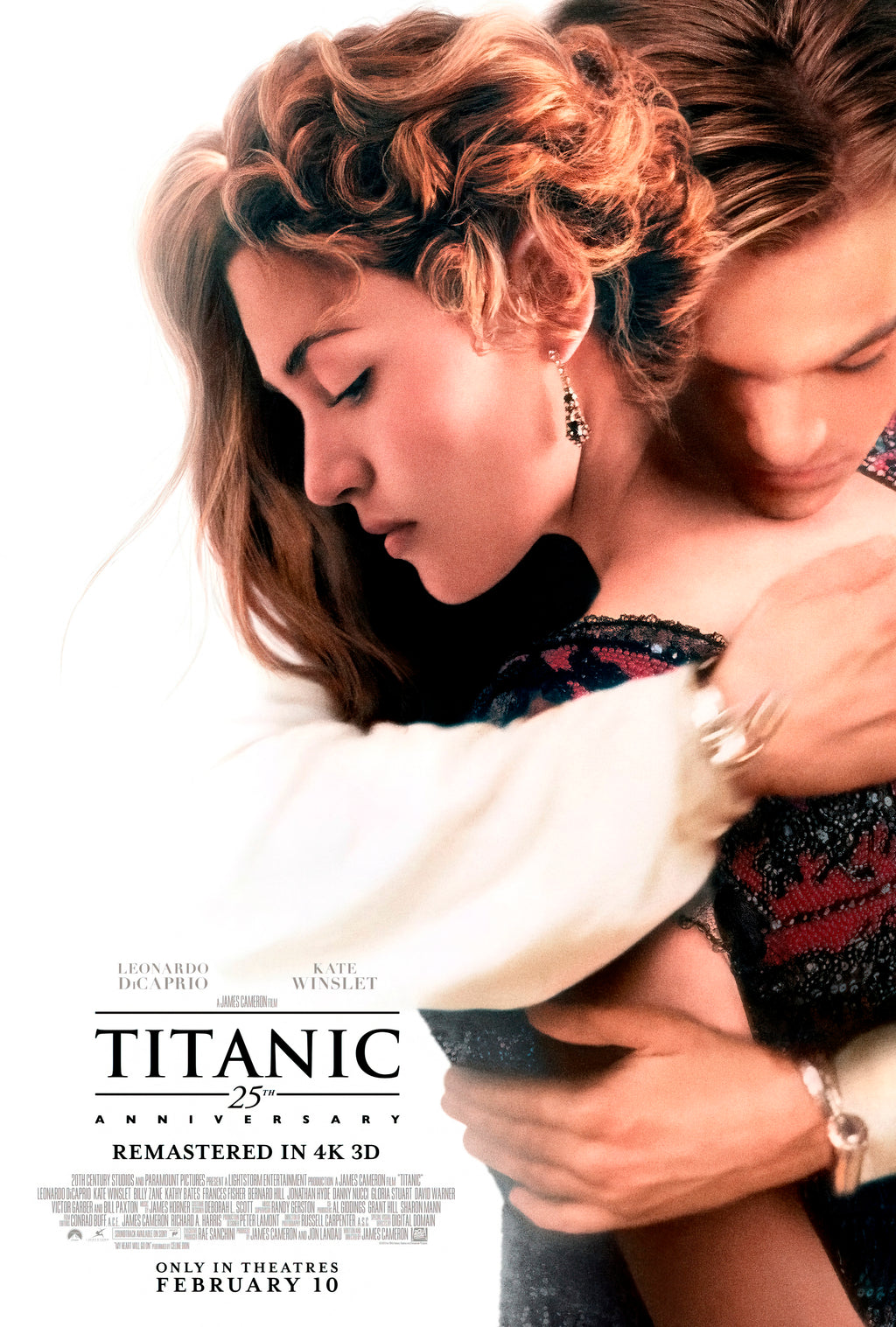 Titanic  (1997) B - POSTER