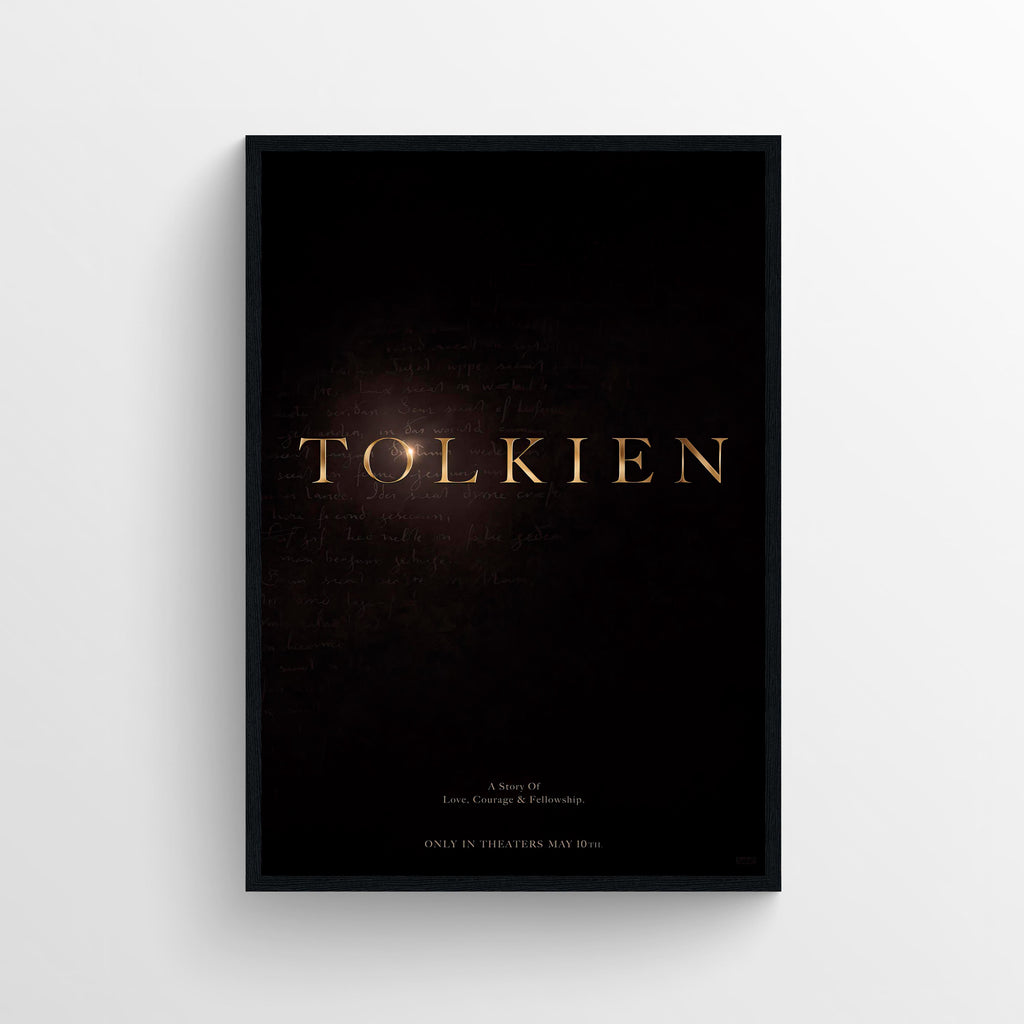 Tolkien (2019) - POSTER