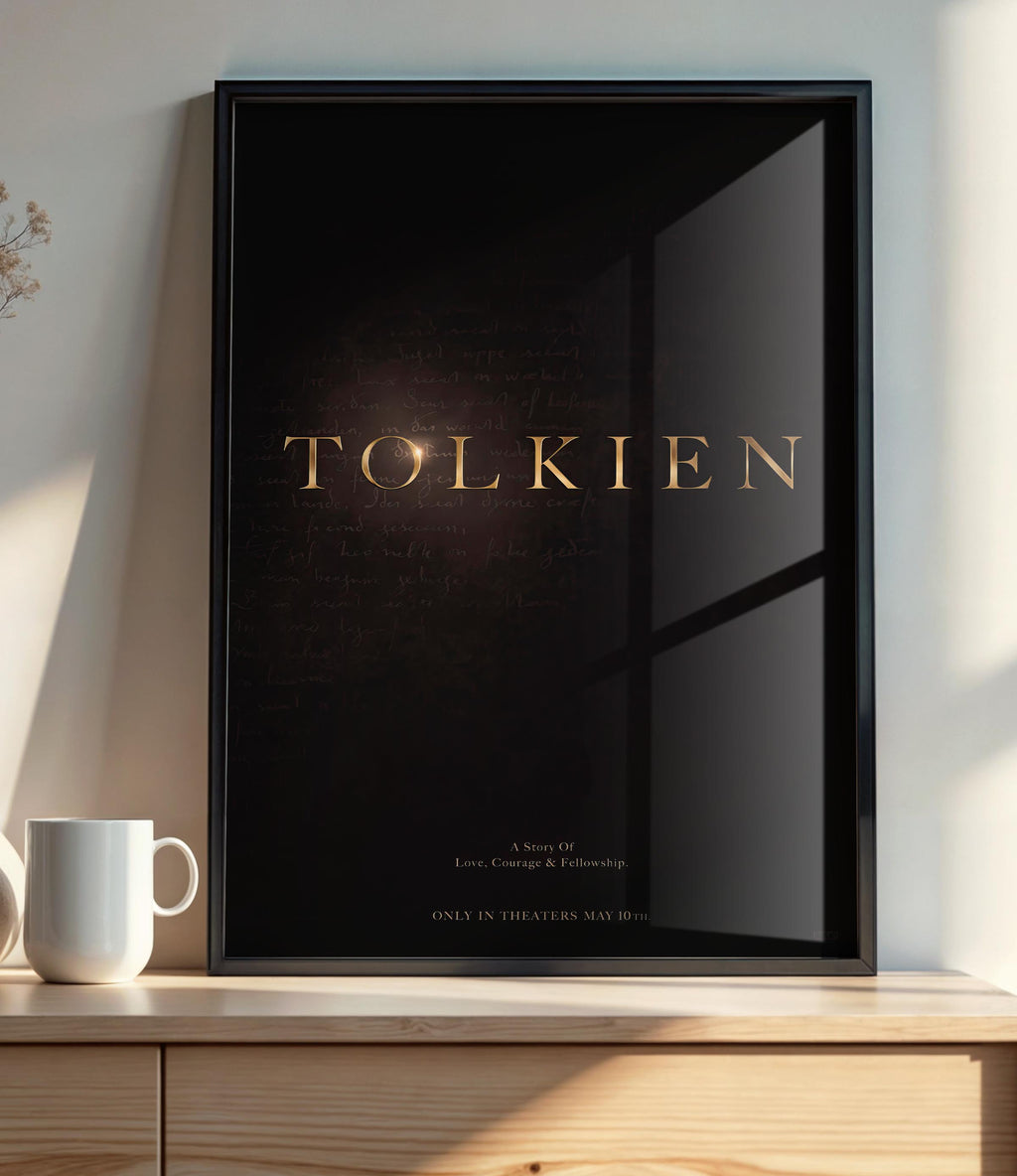 Tolkien (2019) - POSTER