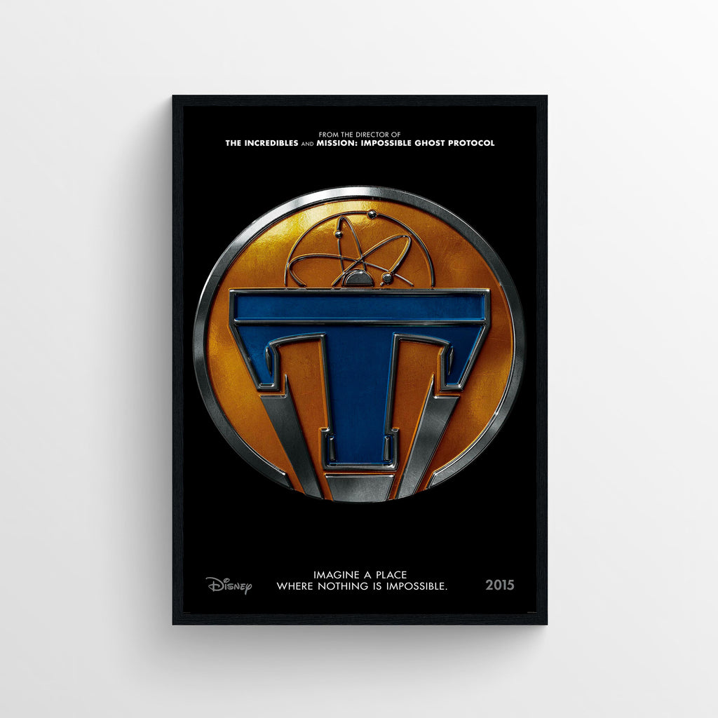 Tomorrowland  (2015) - POSTER